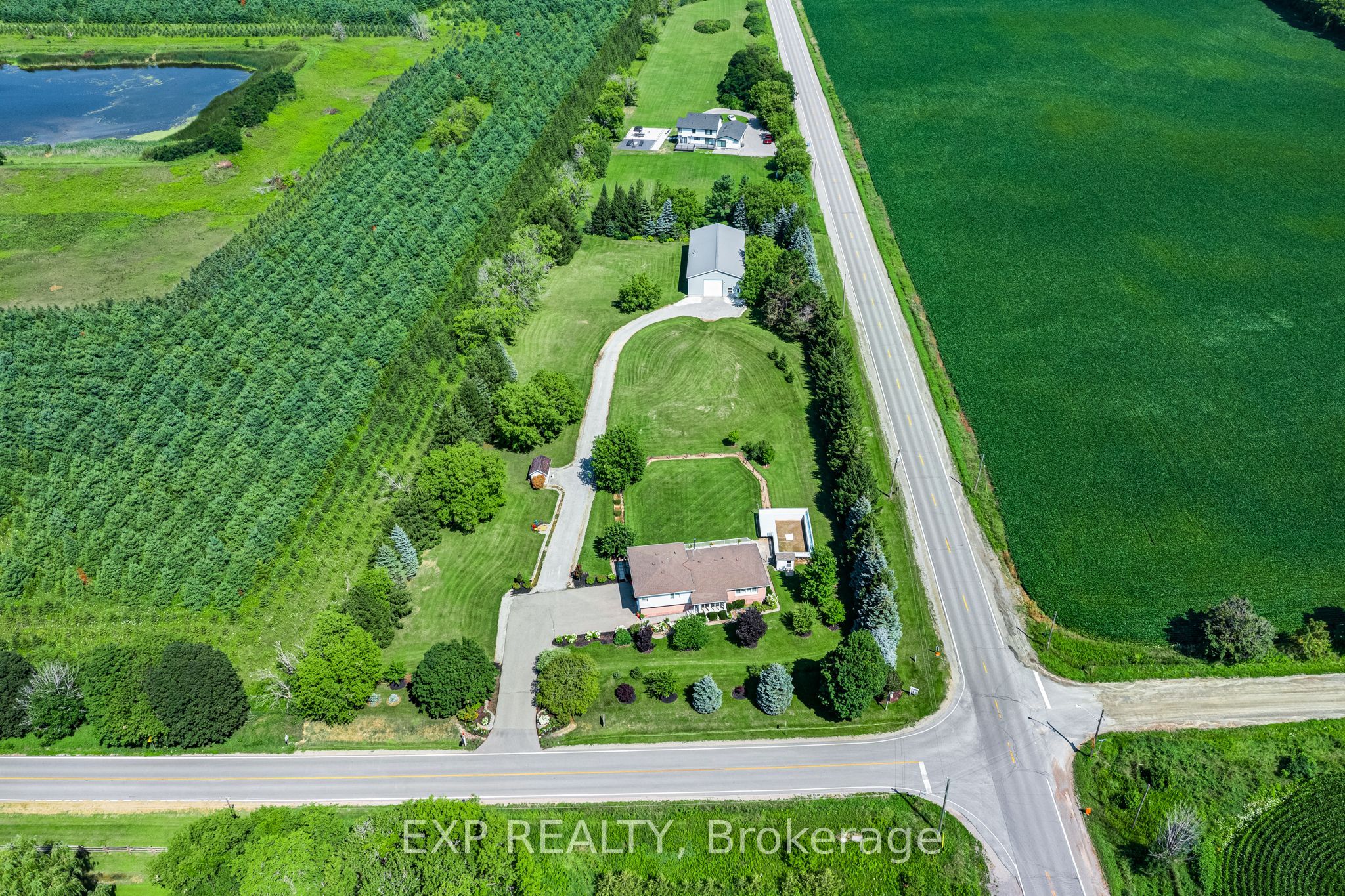 6030 Doane Road Property Photo 1