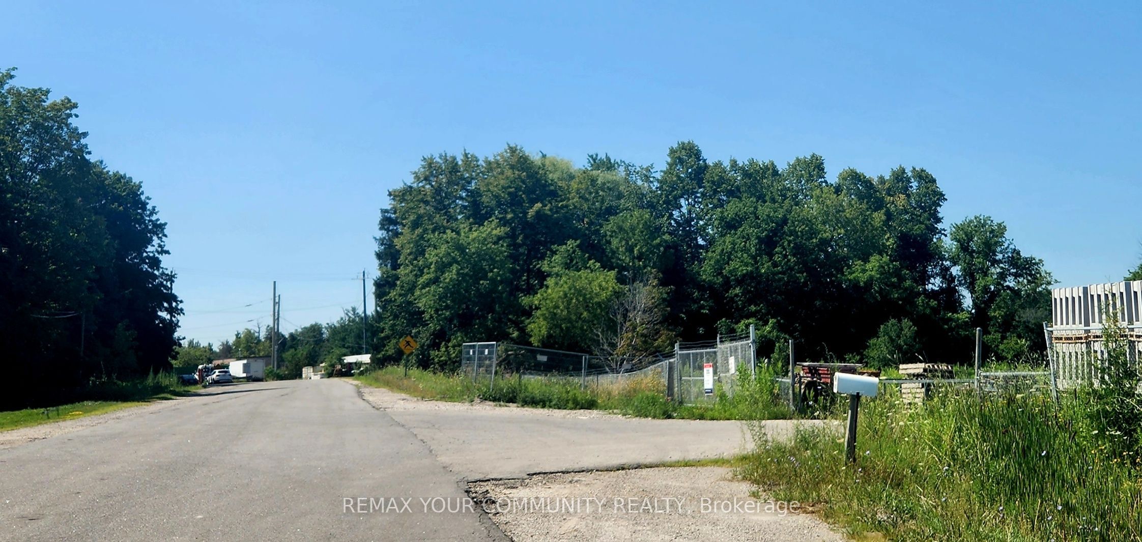 0 Keele Street Property Photo 2