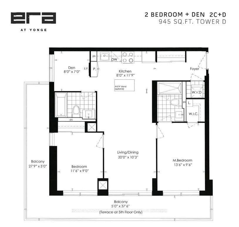 95 Oneida Crescent 810 Property Photo 1