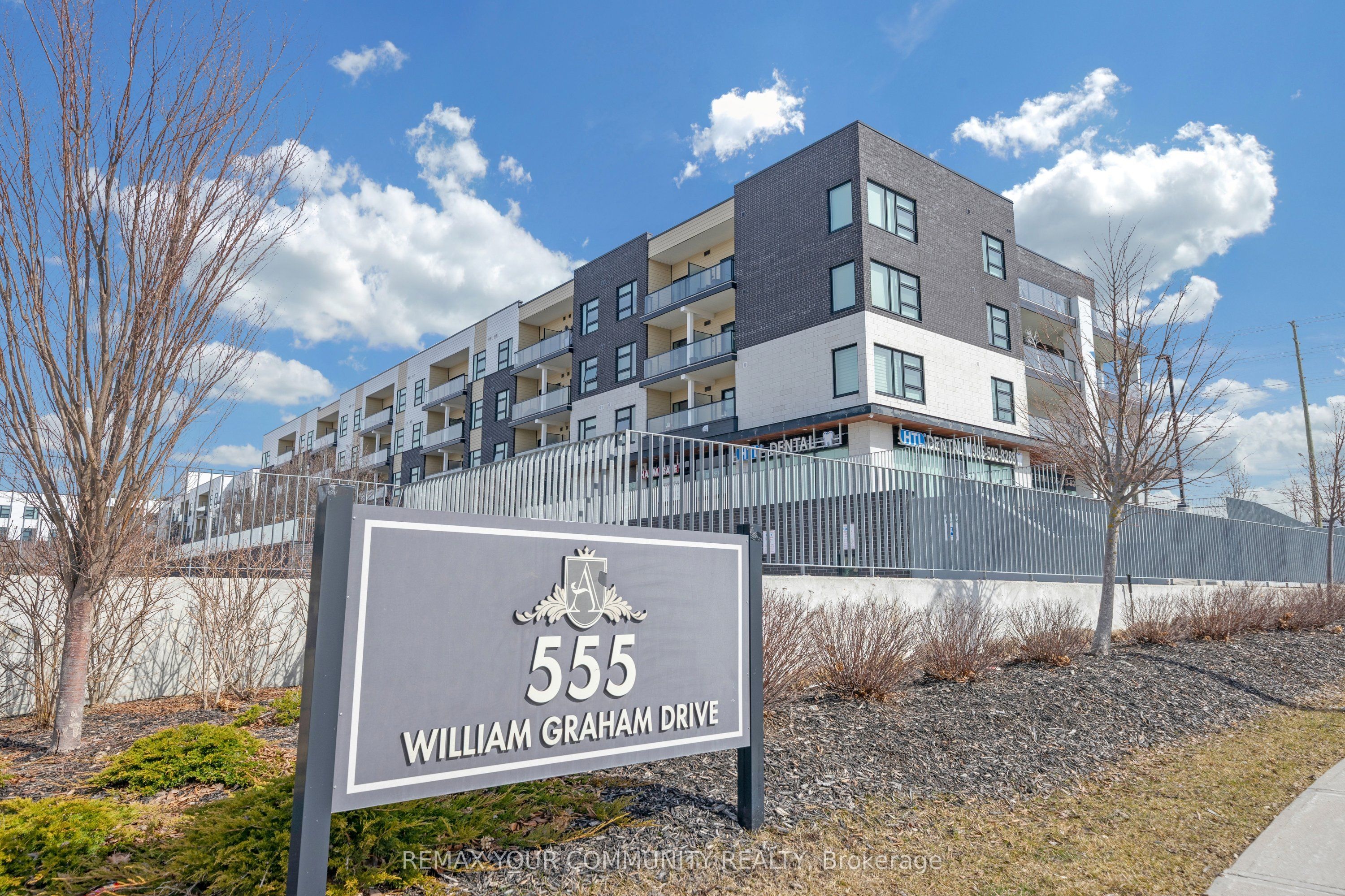 555 William Graham Drive Ph401 Property Photo 1