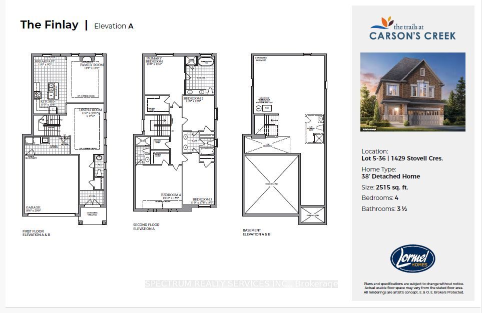 1429 Stovell Crescent Property Photo 1