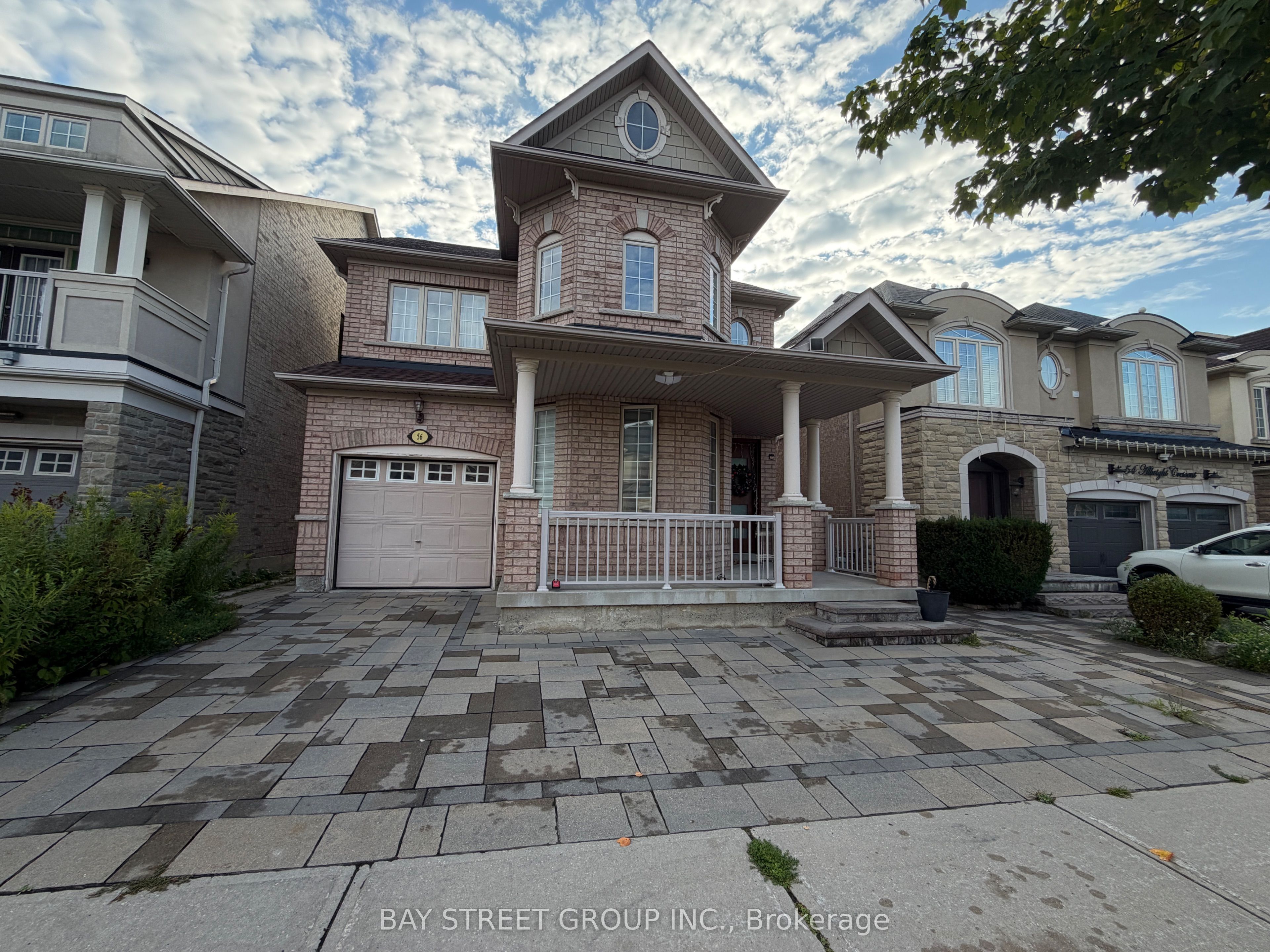 56 Albright (Lower) Crescent Property Photo 1