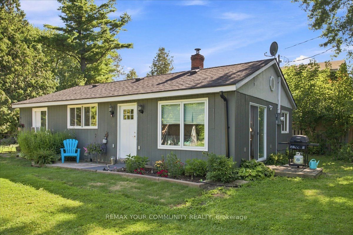 8470 Nottawasaga River Road Property Photo 1
