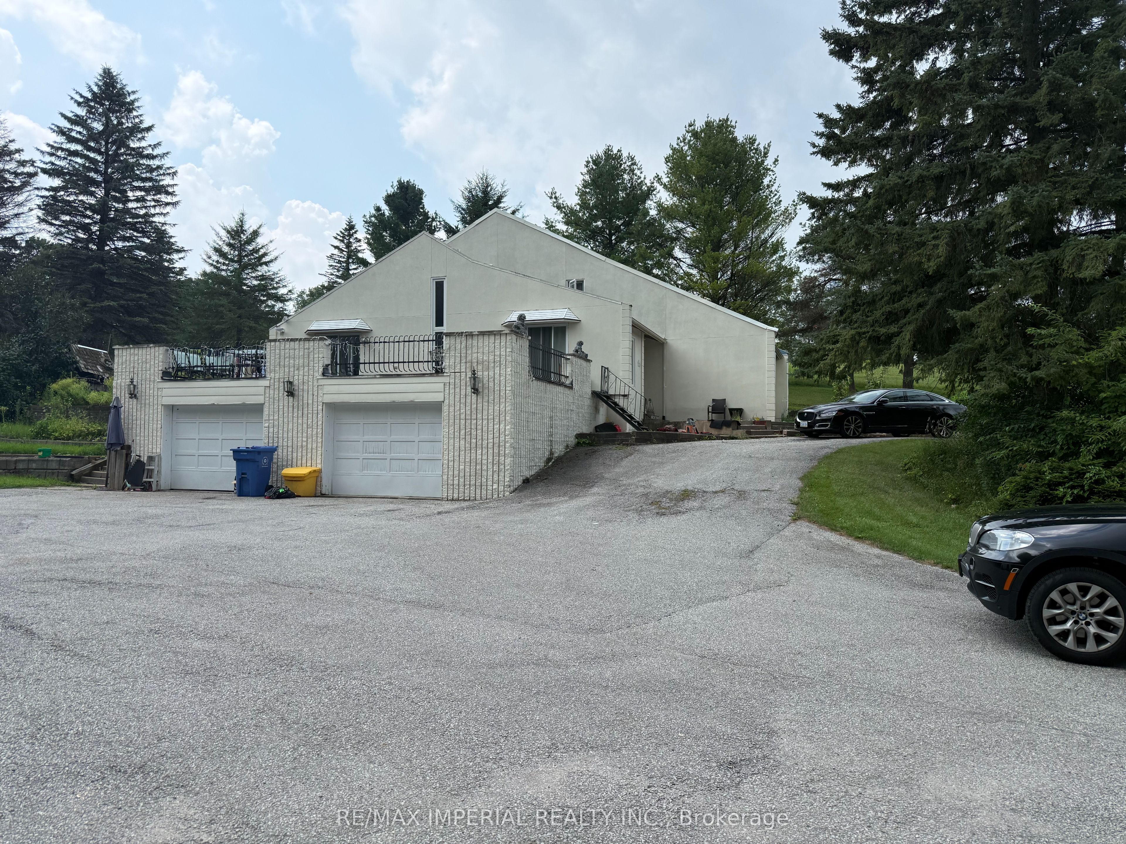 3325 Vandorf Side Road Bsmt Property Photo 3