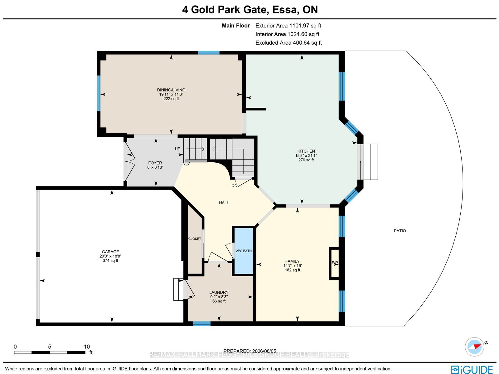 4 Gold Park Gate Property Photo 20
