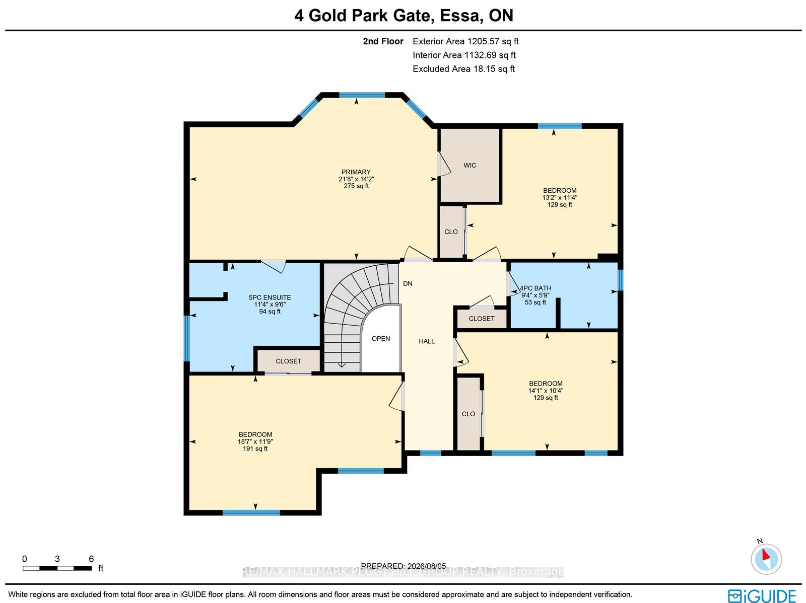 4 Gold Park Gate Property Photo 21