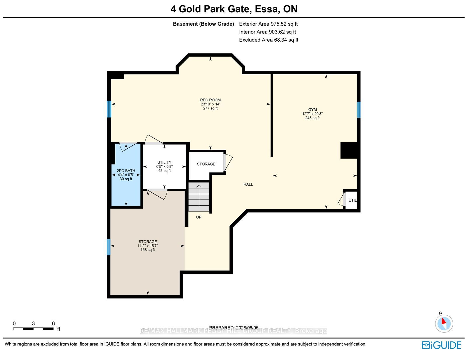 4 Gold Park Gate Property Photo 22