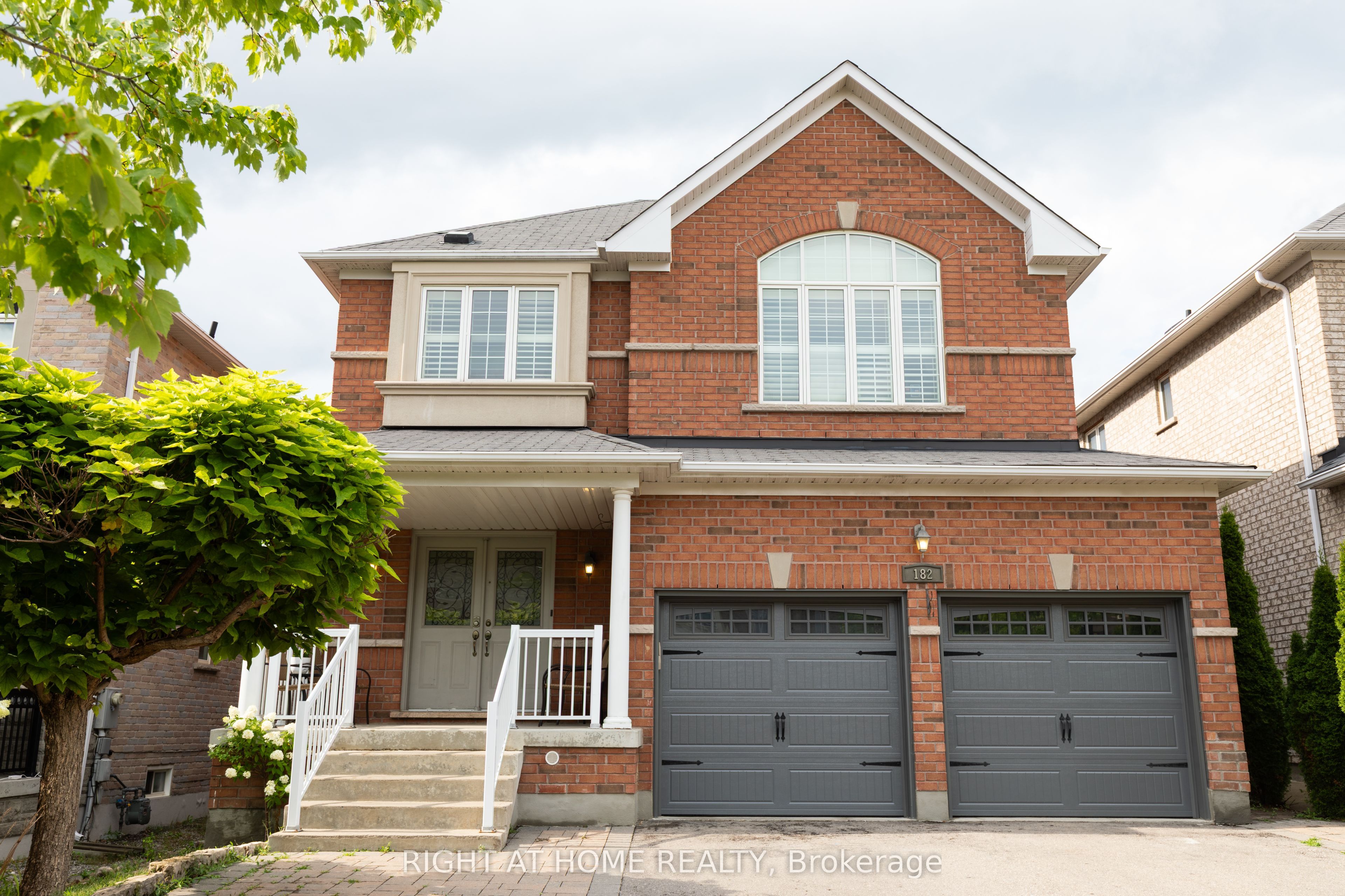 182 Maurier Boulevard Property Photo 1