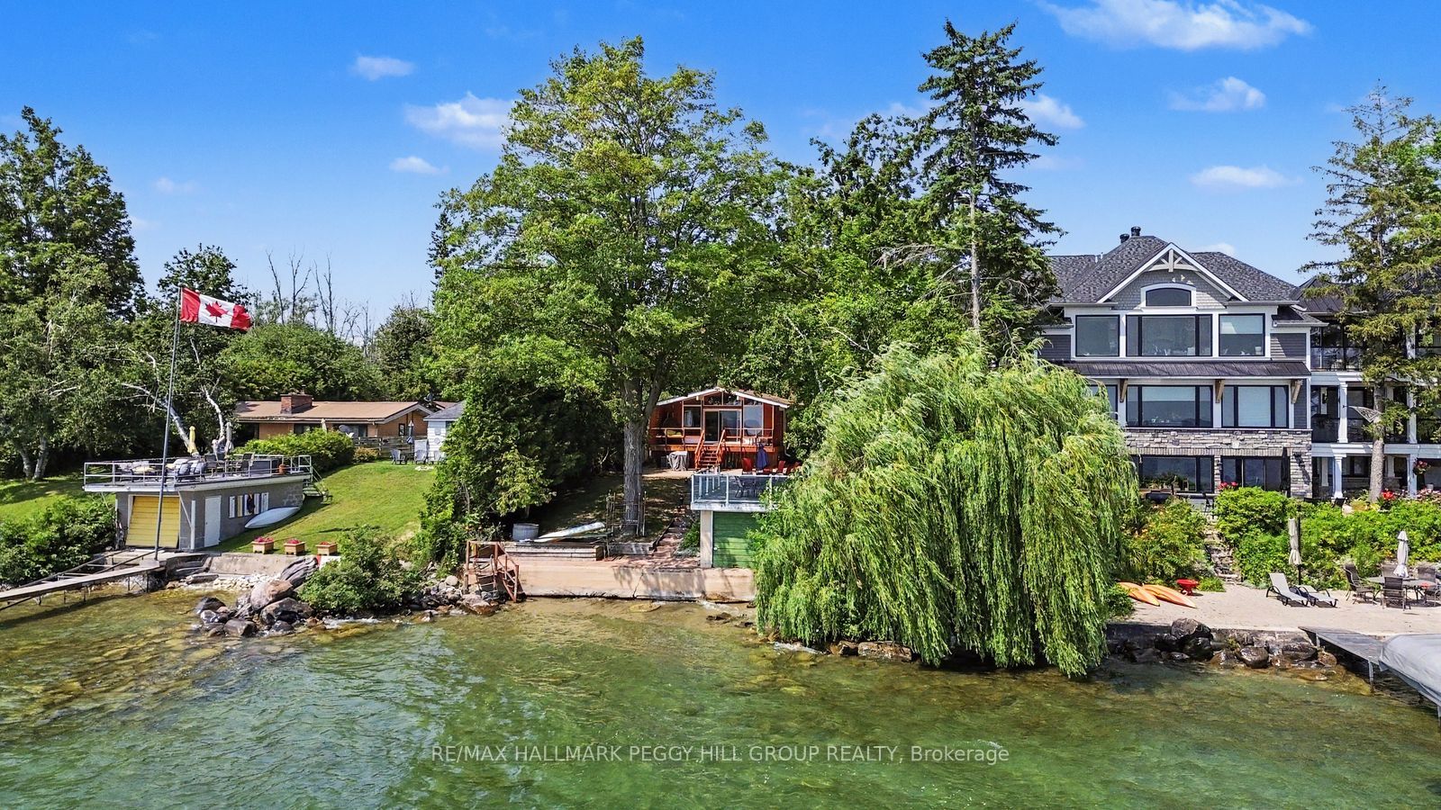 3595 Glenhaven Beach Road Property Photo 1