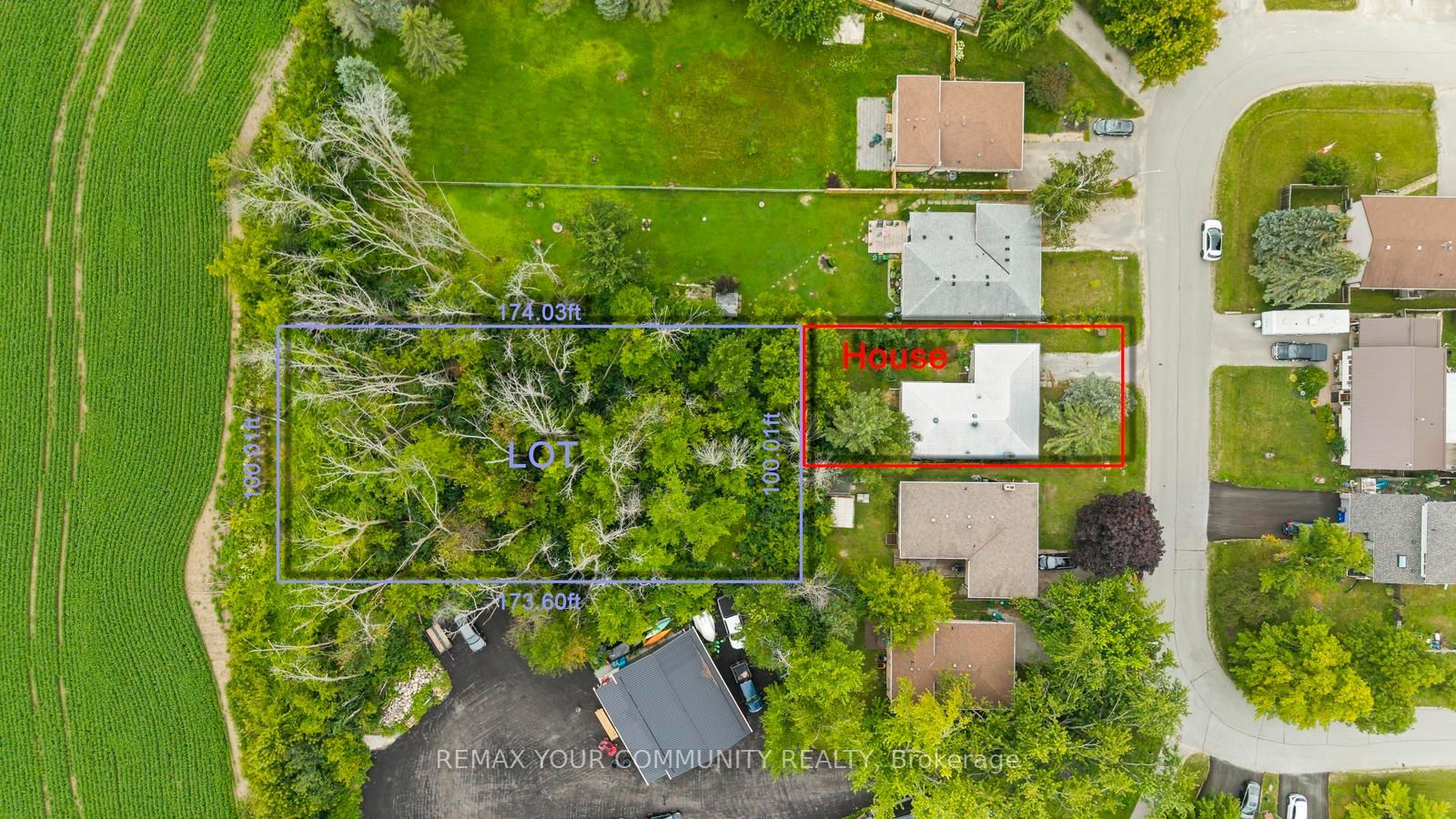 566 Highland Crescent Property Photo 1