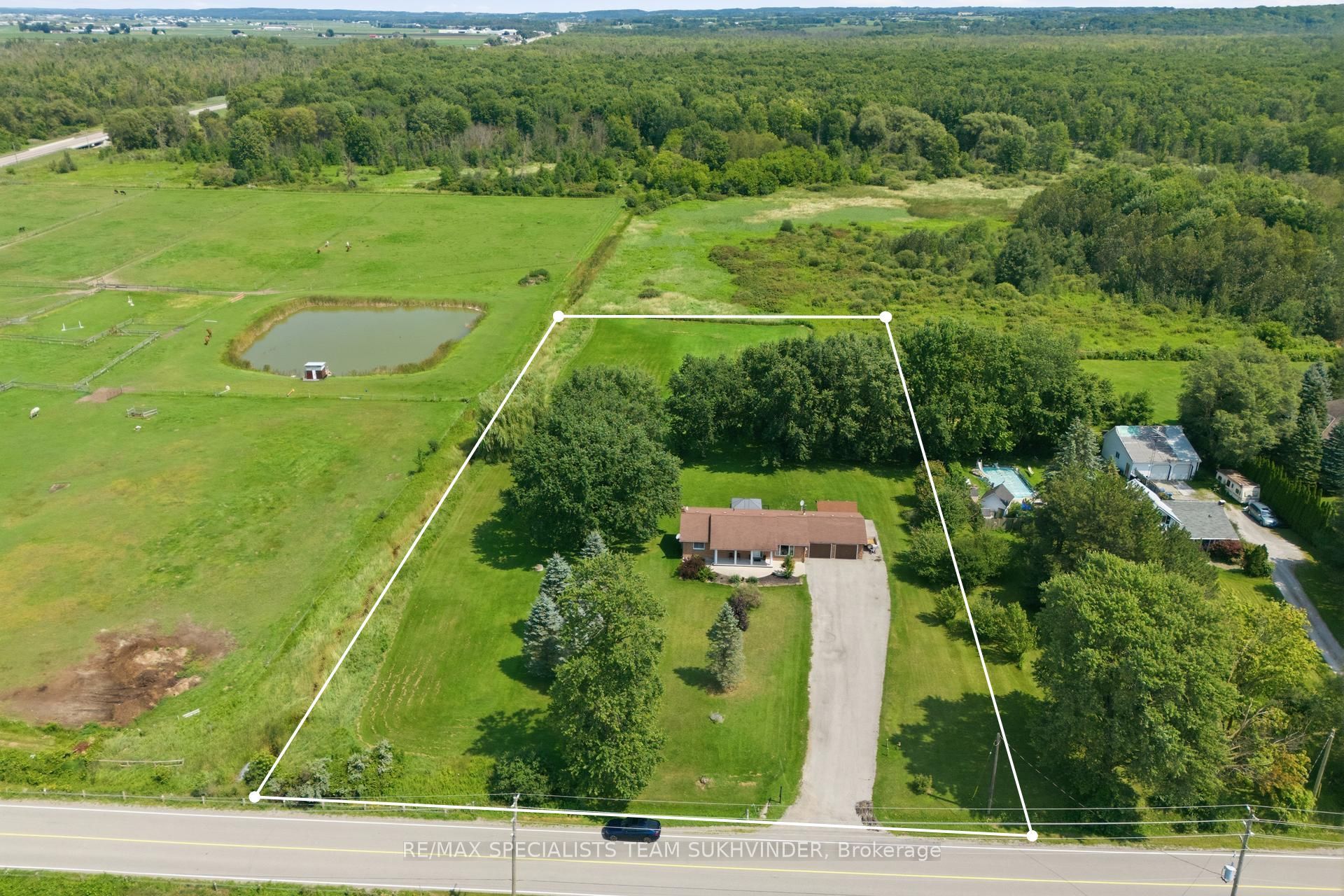 17435 8th Concession Road Property Photo 1
