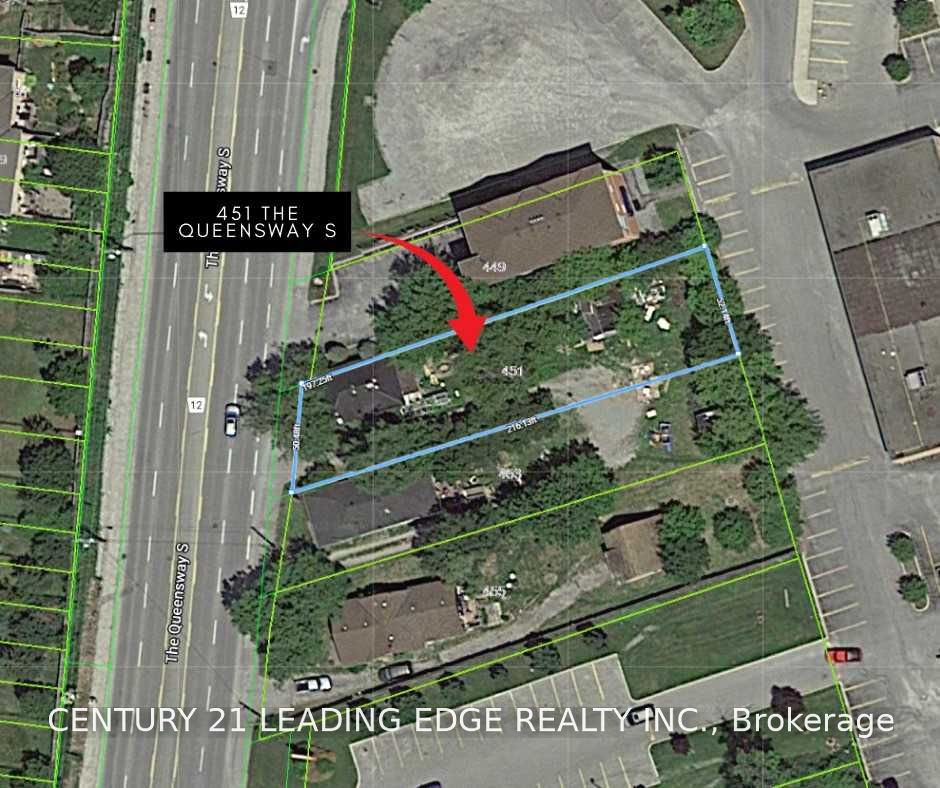 451 The Queensway S Property Photo 1
