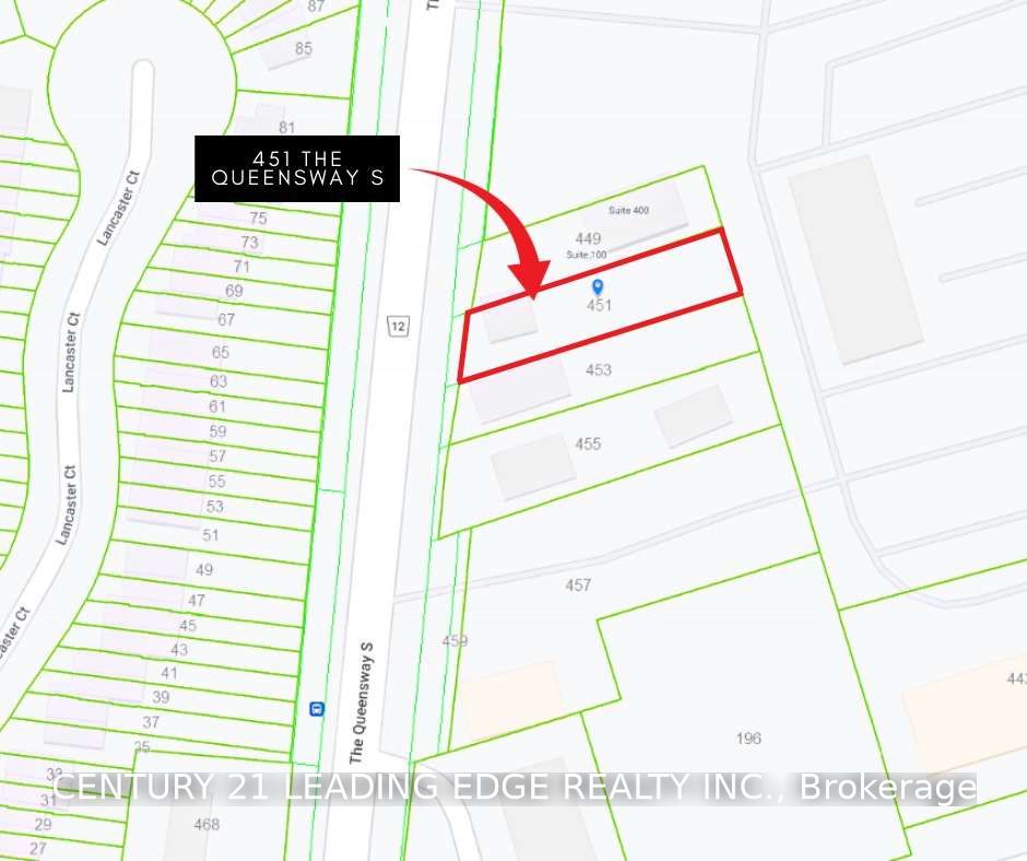 451 The Queensway S Property Photo 2