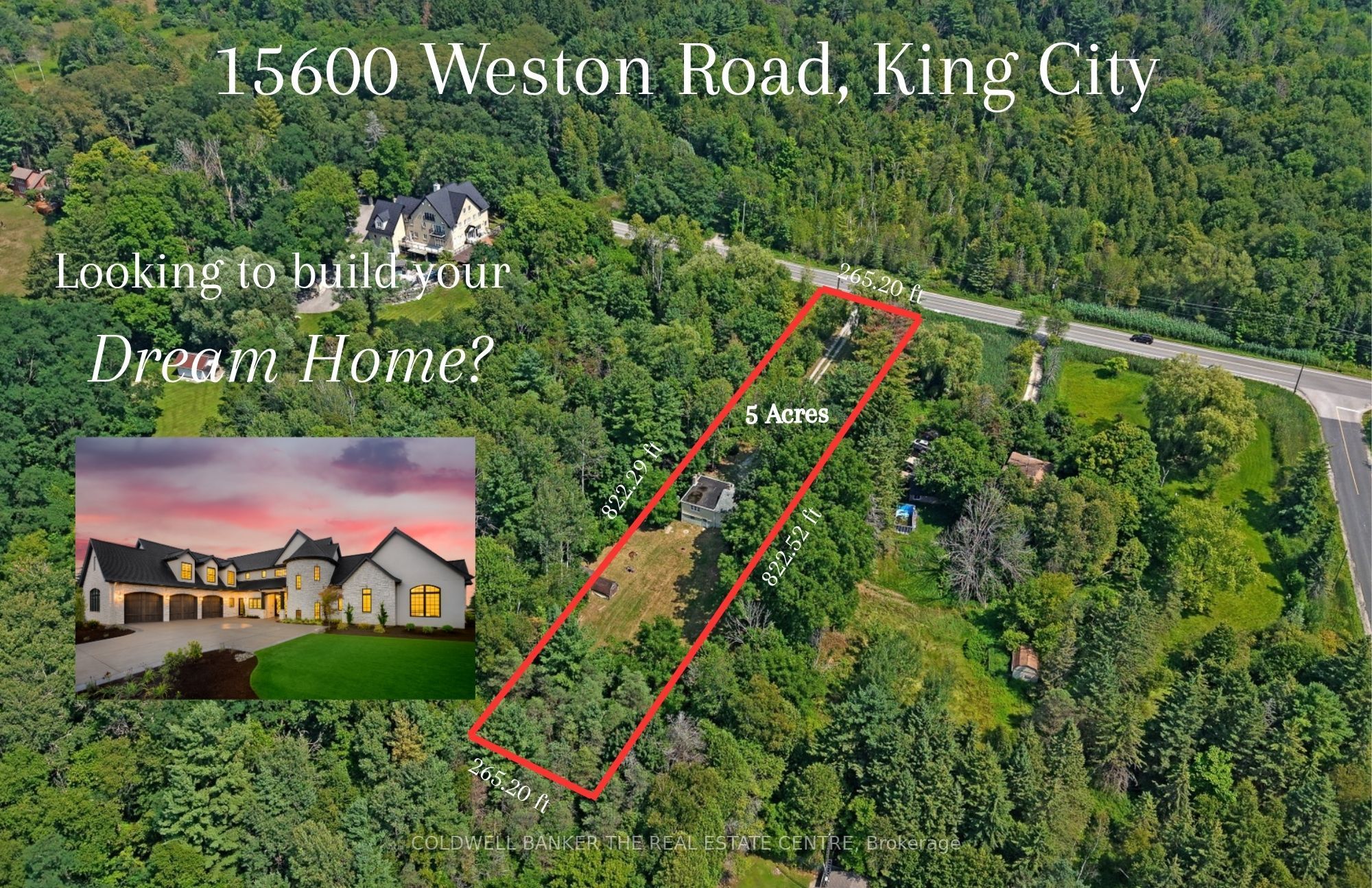 15600 Weston Road Property Photo 1