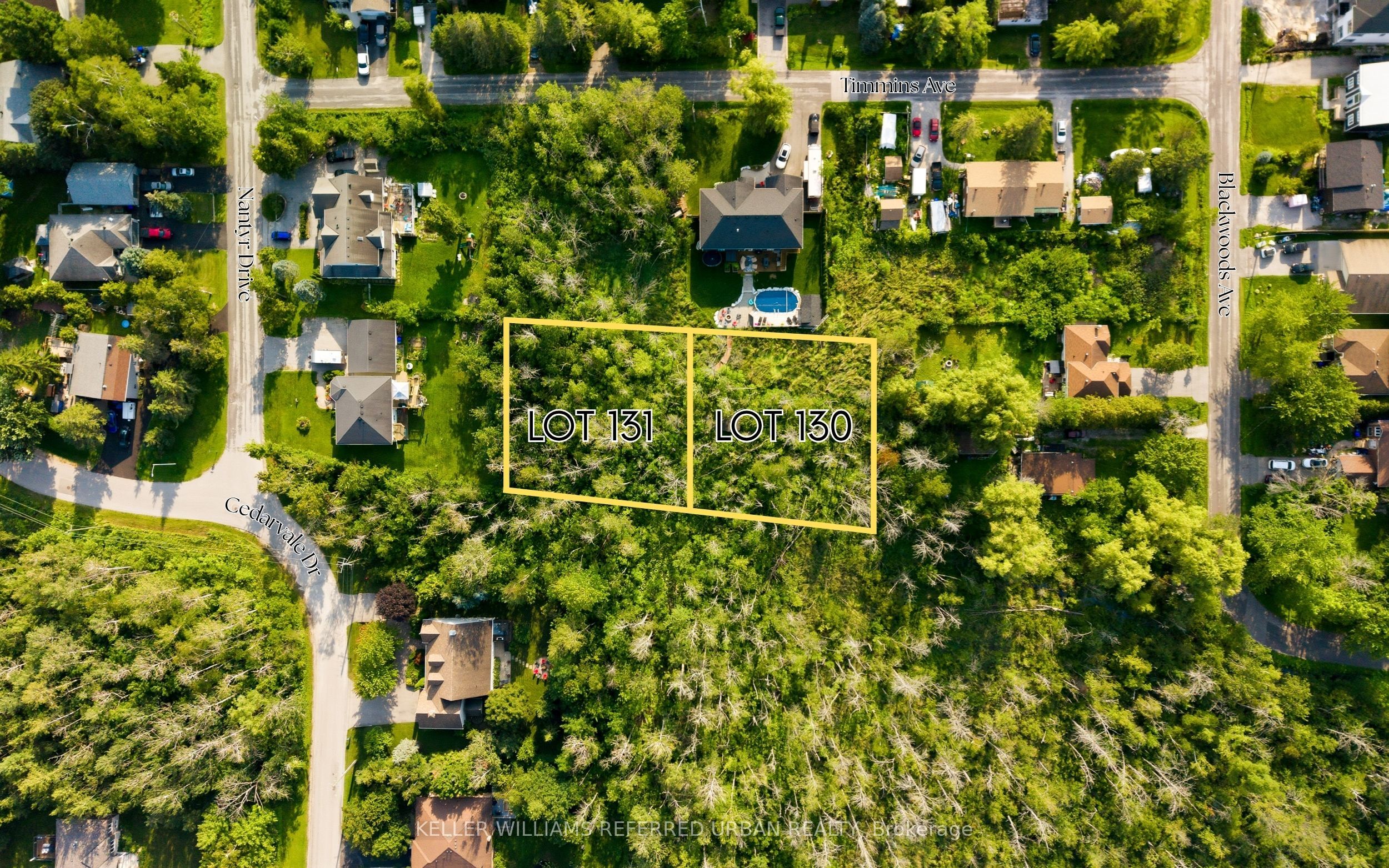 Lot 131 Plan 1197 Property Photo 2