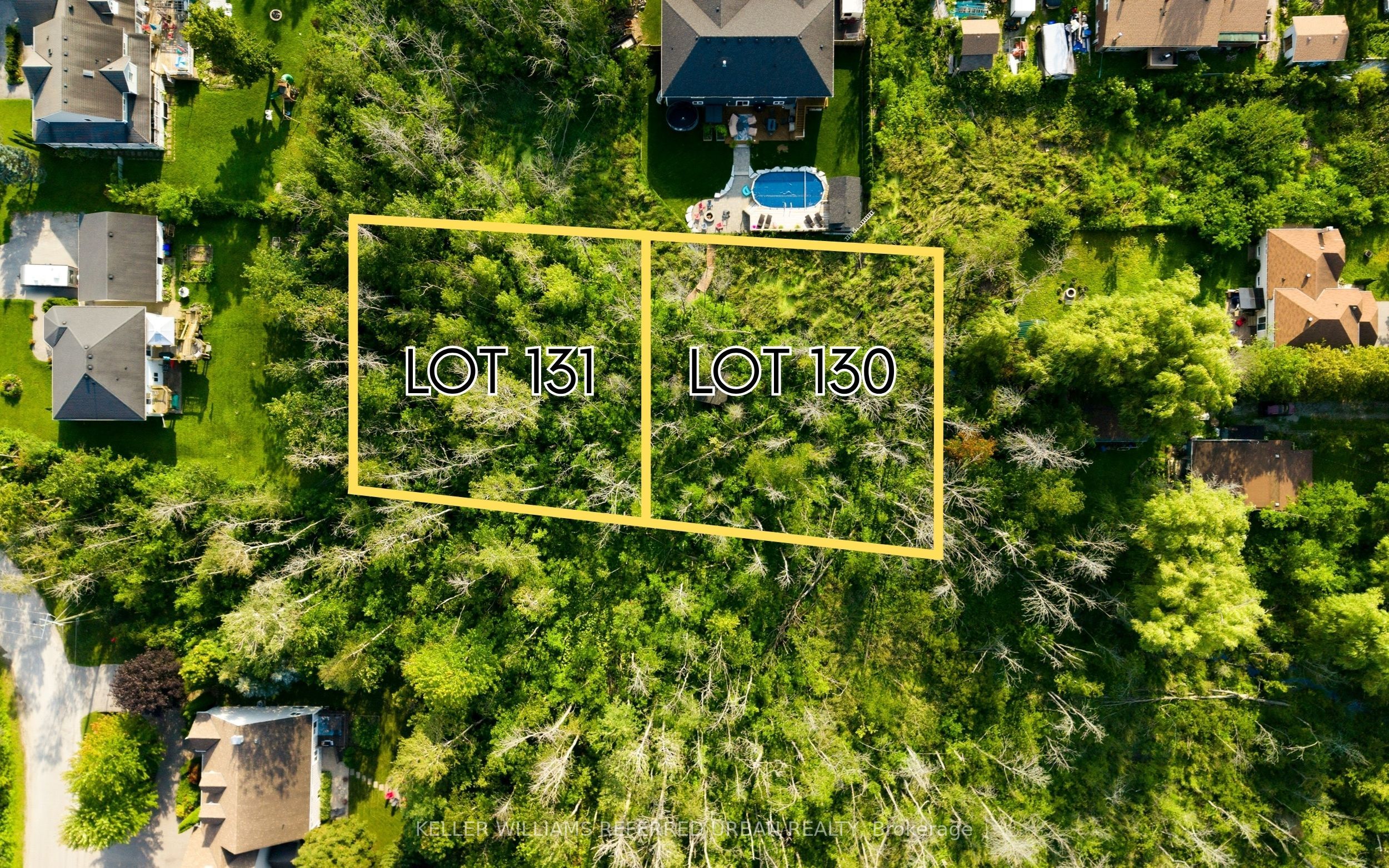 Lot 131 Plan 1197 Property Photo 3