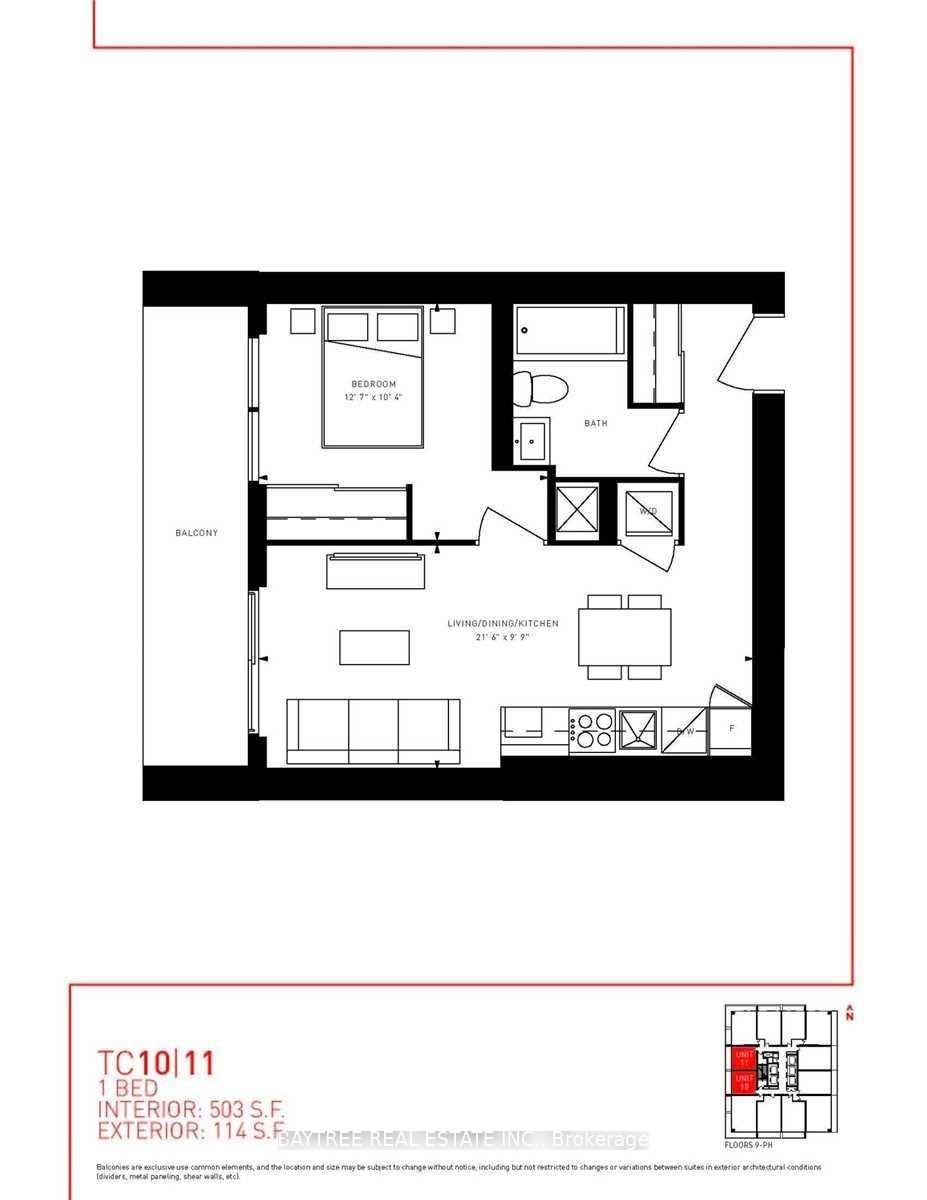 950 Portage Parkway 3510 Property Photo 19