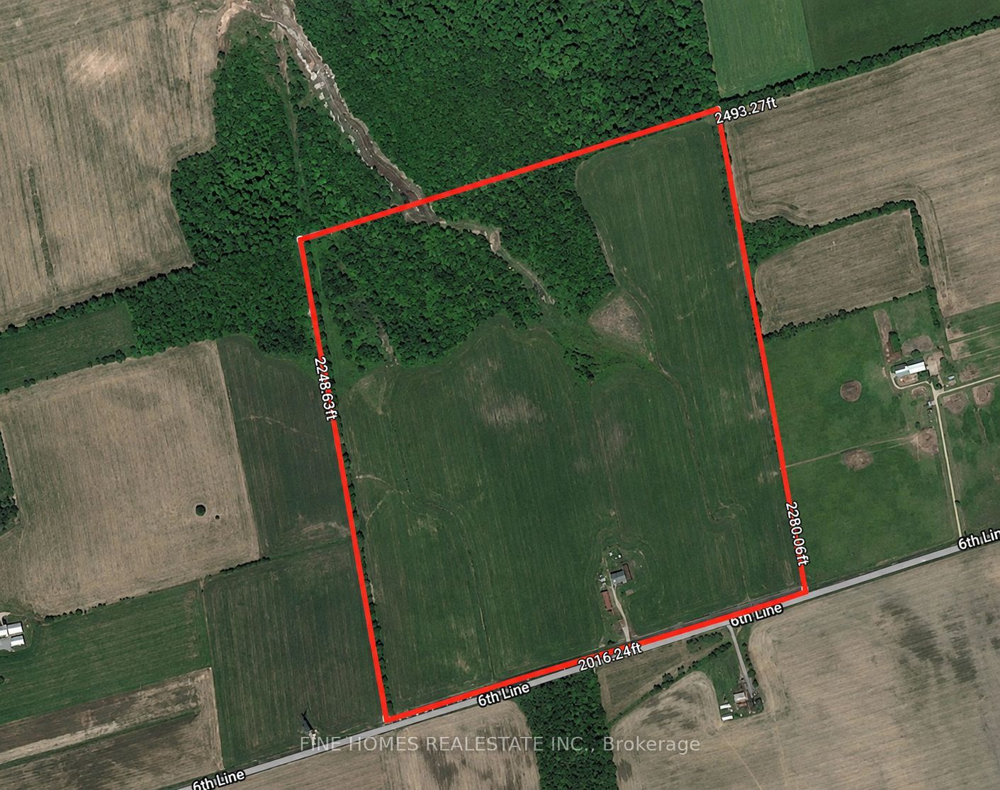 4100 6th Line Property Photo 1