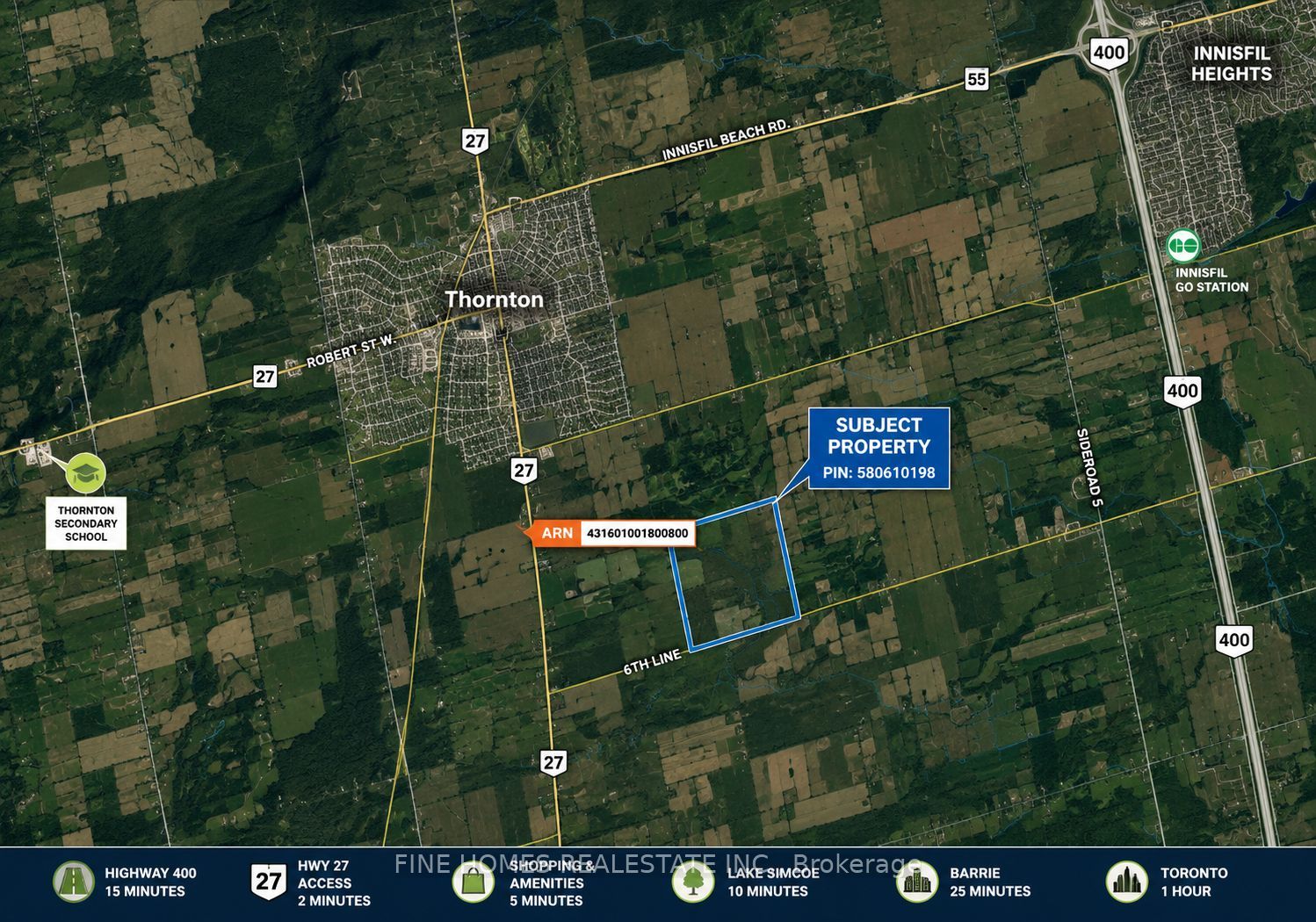 4100 6th Line Property Photo 2