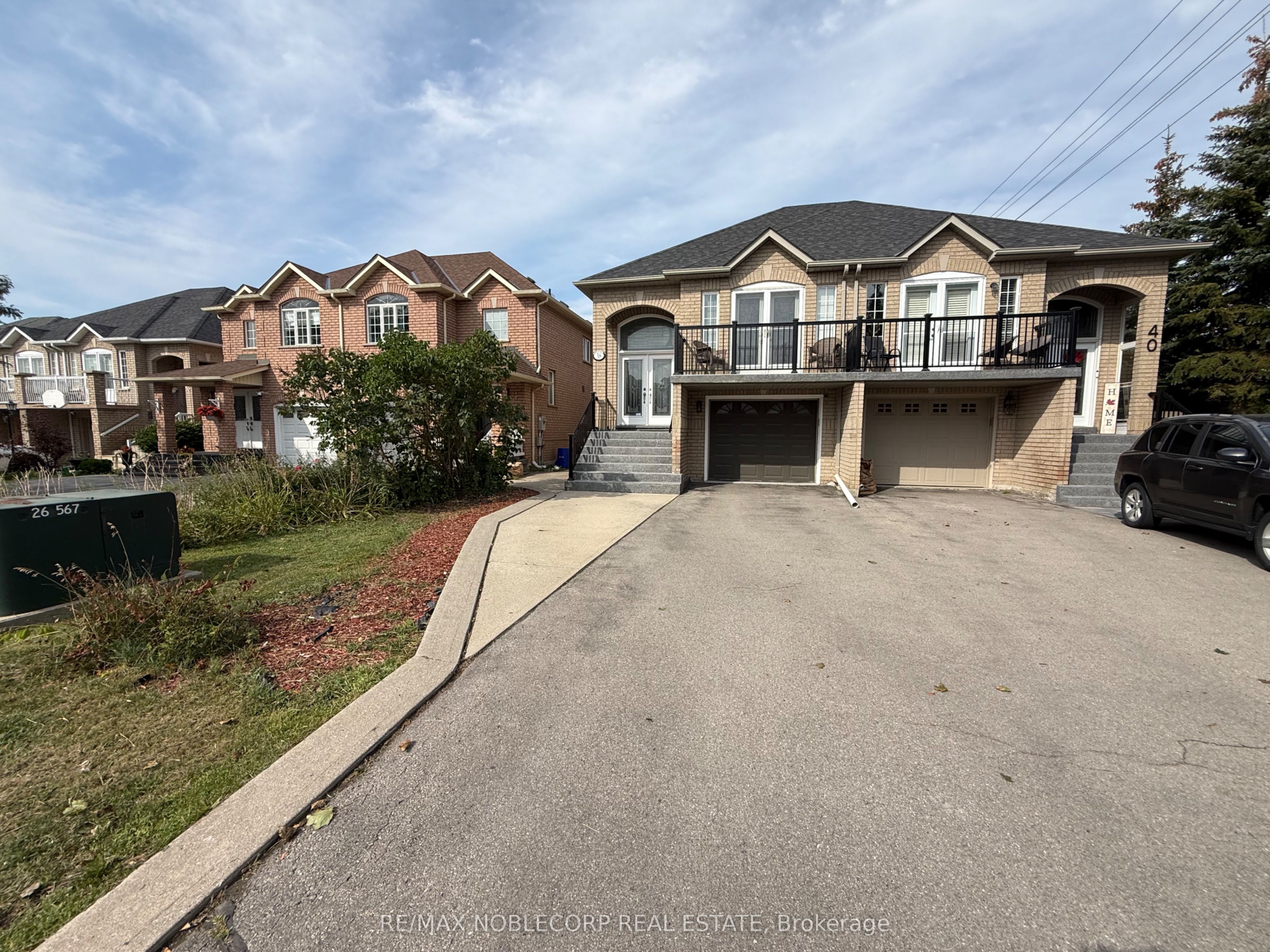 38 D'amato Crescent Basement Property Photo 1