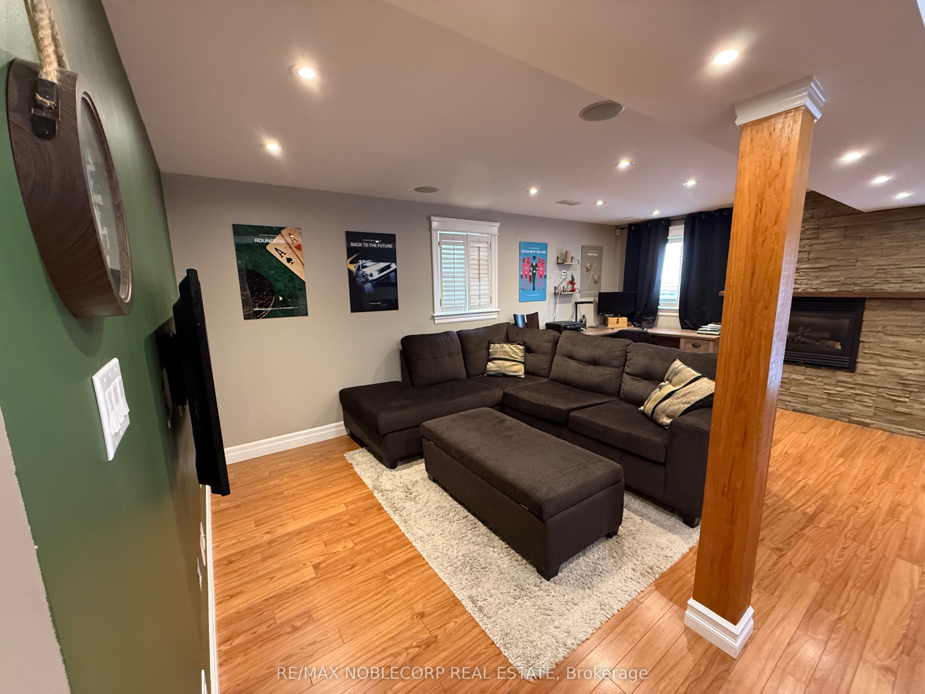 38 D'amato Crescent Basement Property Photo 4
