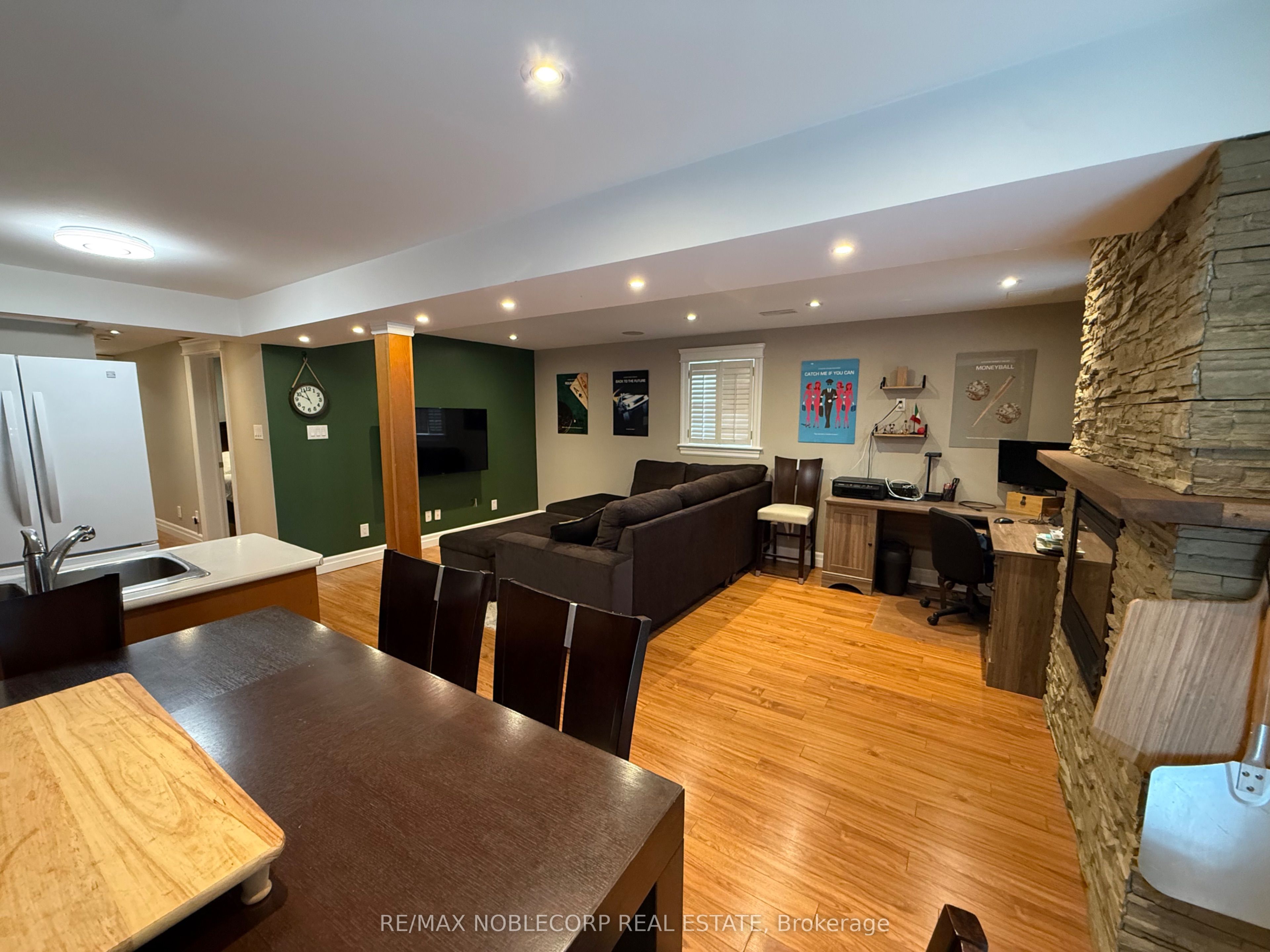 38 D'amato Crescent Basement Property Photo 6