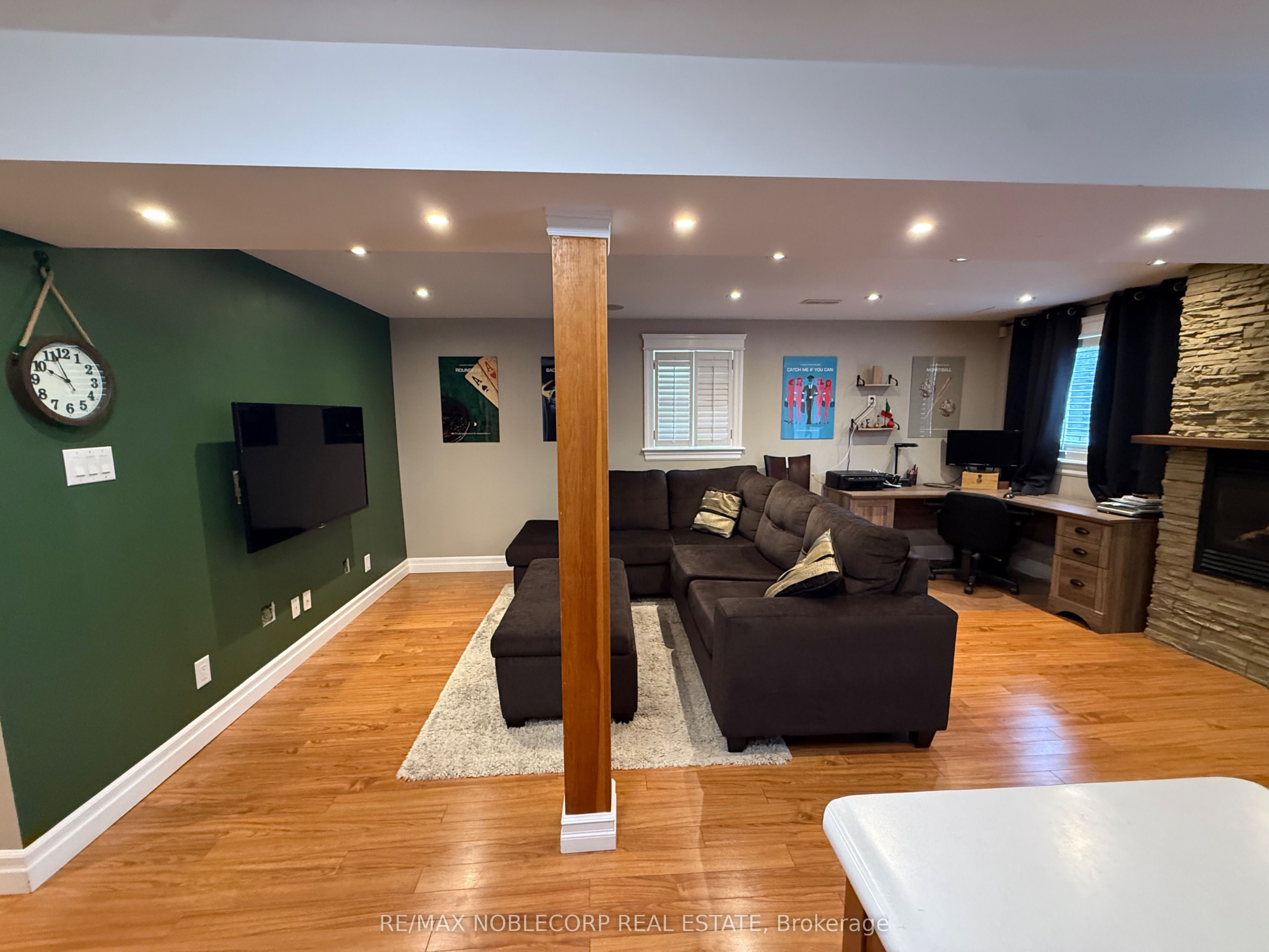 38 D'amato Crescent Basement Property Photo 7