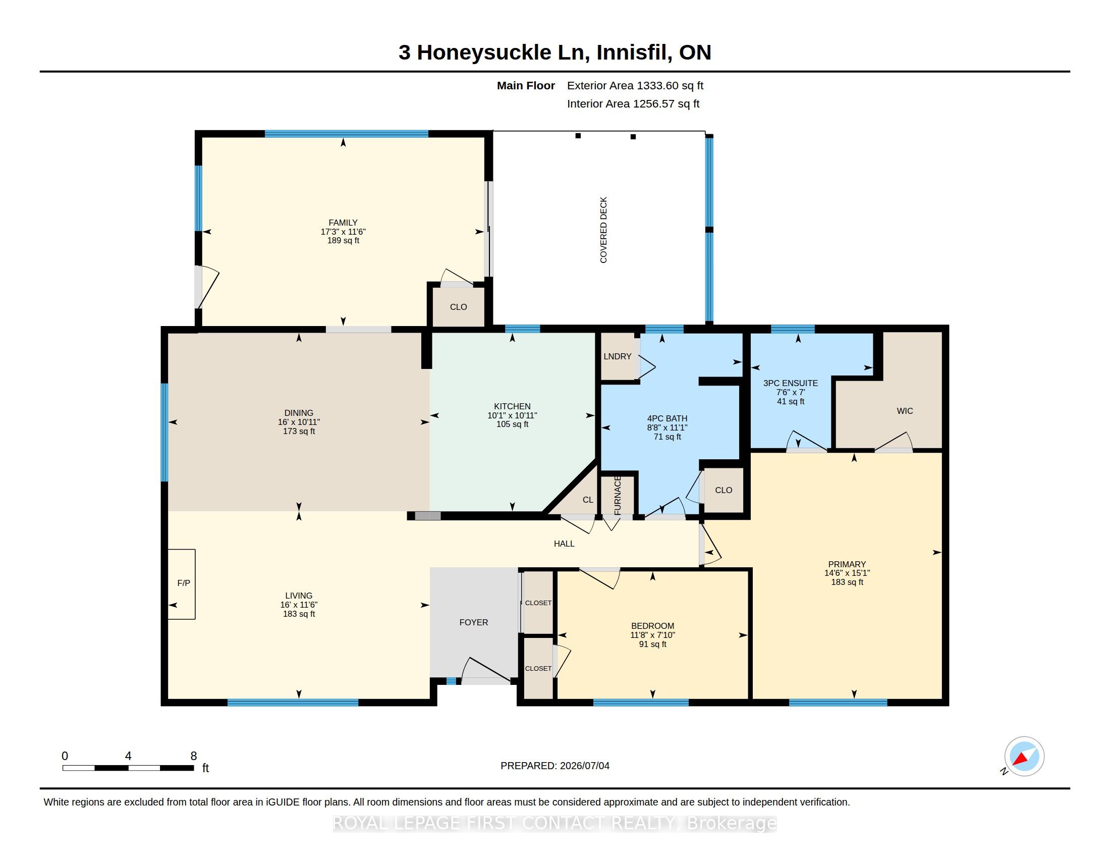 3 Honeysuckle Lane Property Photo 36