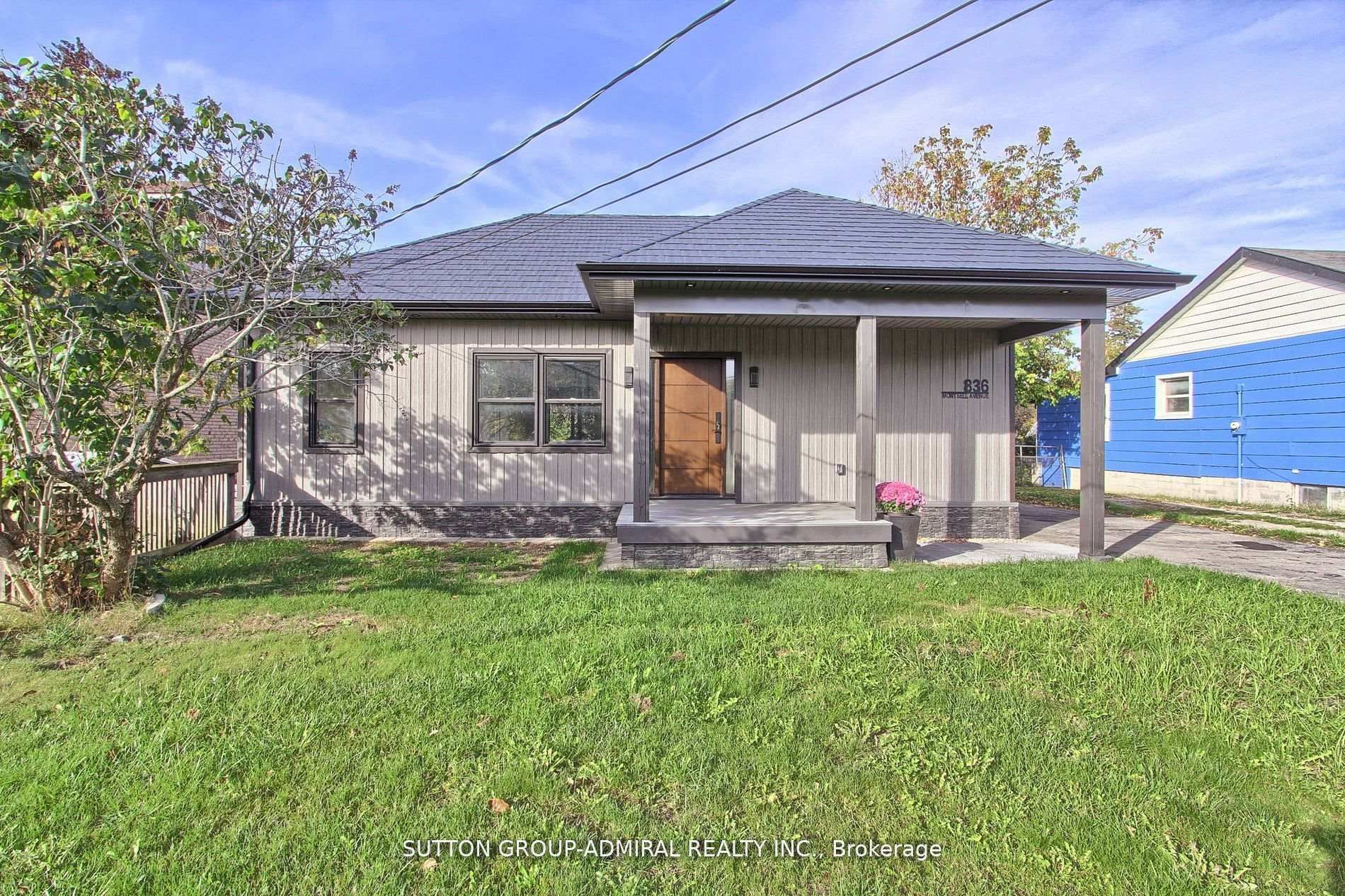 836 Montsell Avenue Property Photo 1