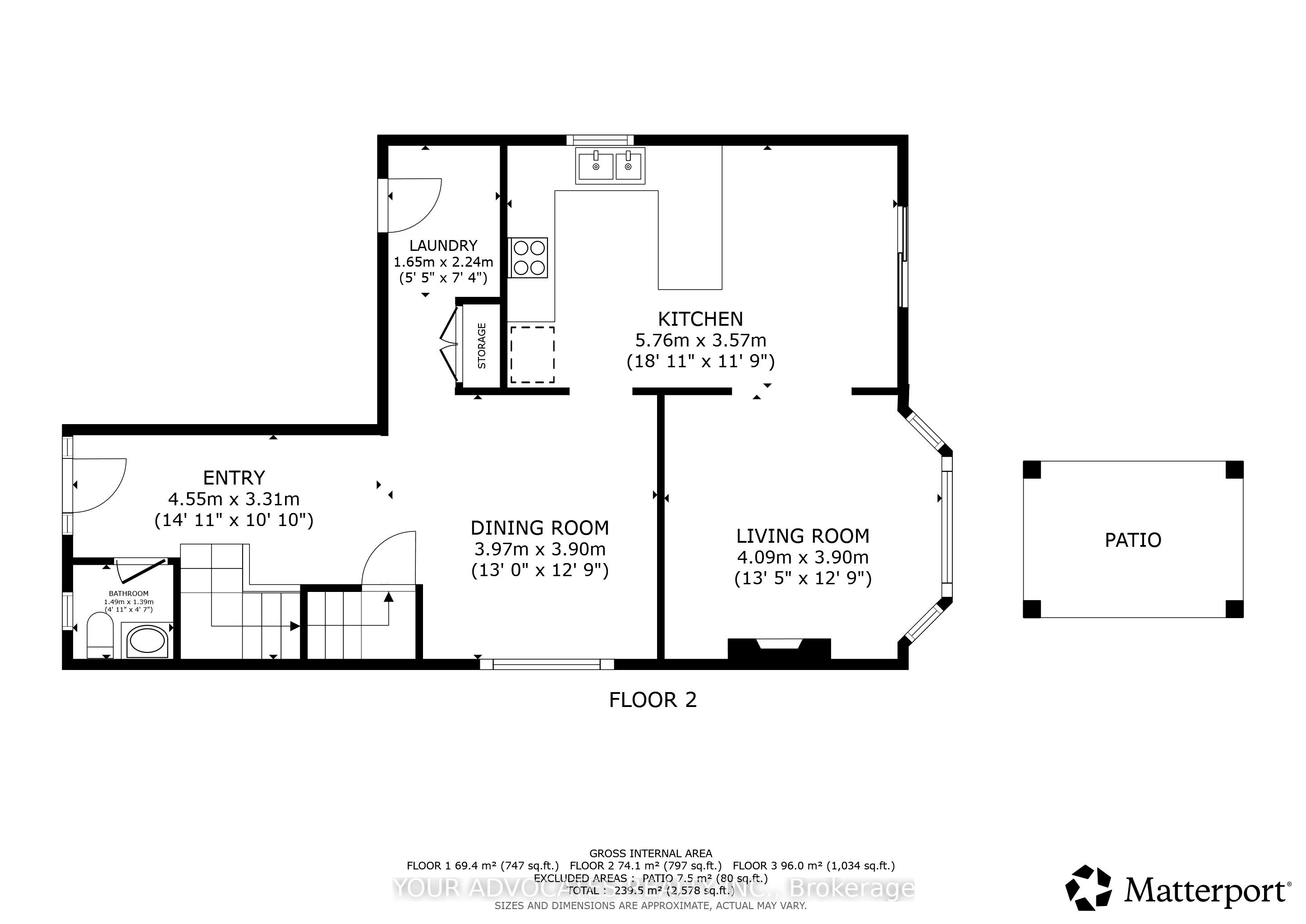 228 Twin Hills Crescent Property Photo 33