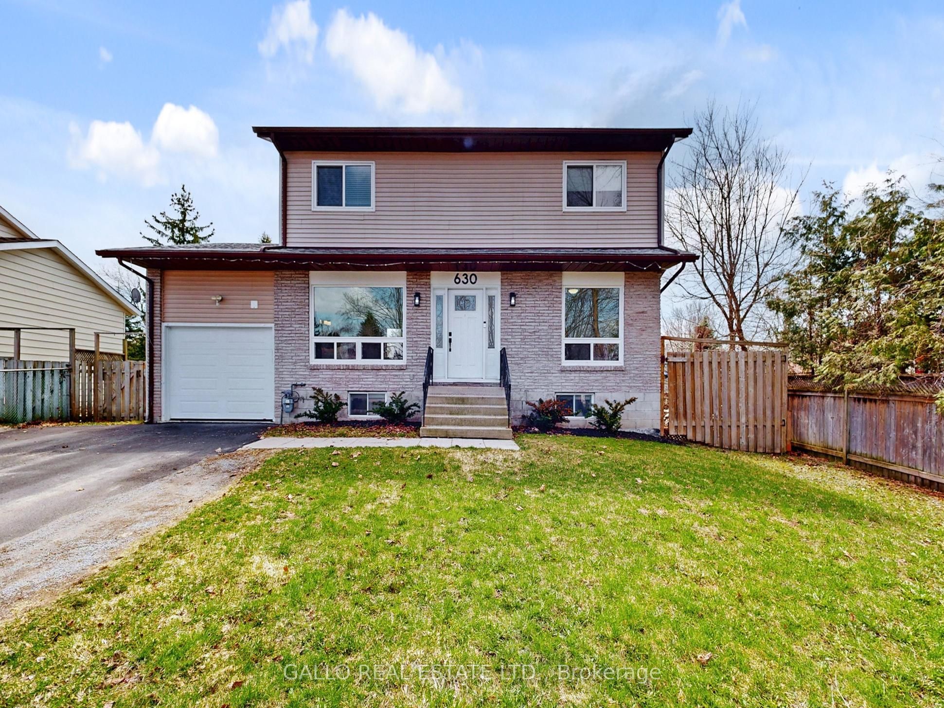 630 Highland Crescent Property Photo 1