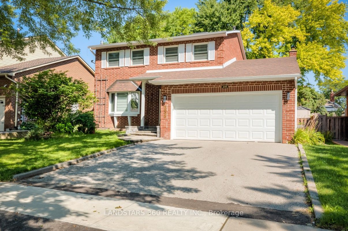 235 Yorkshire Drive Property Photo 1