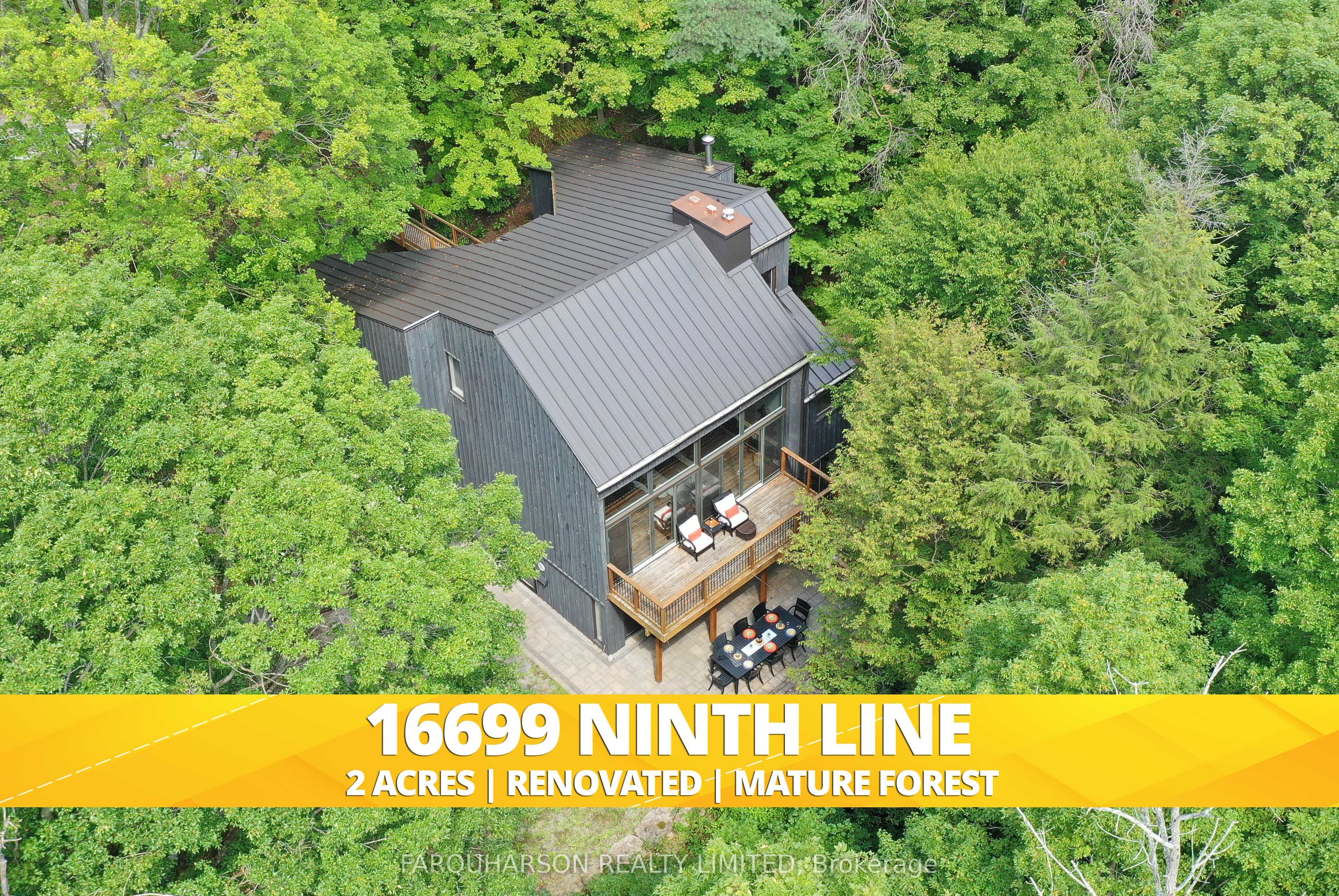 16699 Ninth Line Property Photo 1