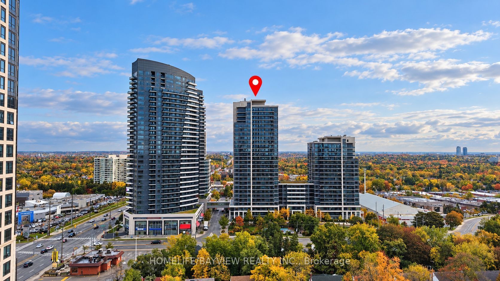 7165 Yonge Street 2403 Property Photo 1