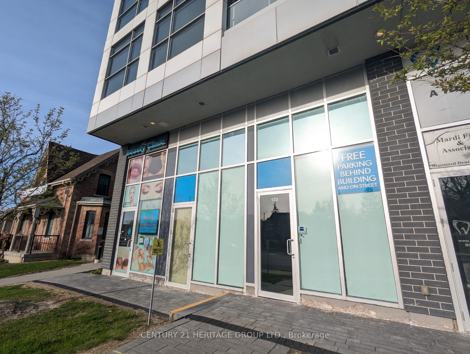 8763 Bayview Avenue 123 & 125 Property Photo 1