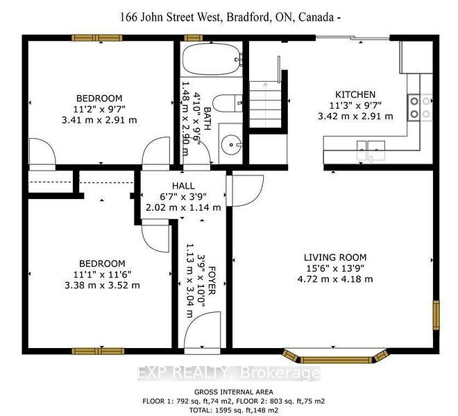 166 John Street W Property Photo 15