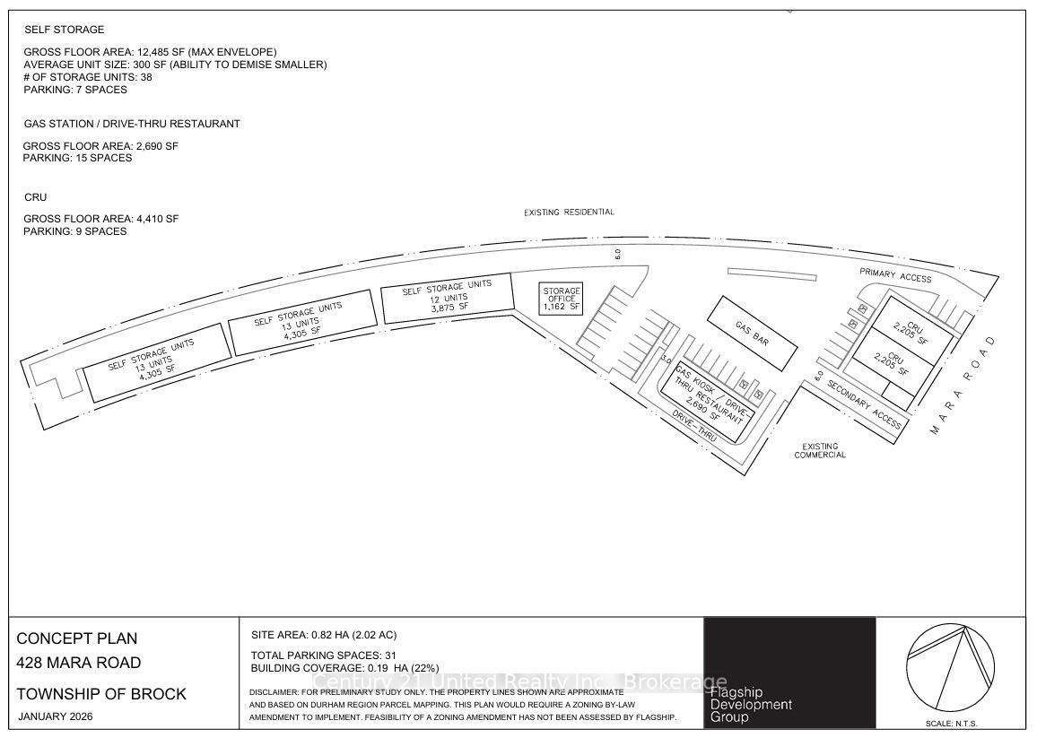 428 Mara Road C Property Photo 1