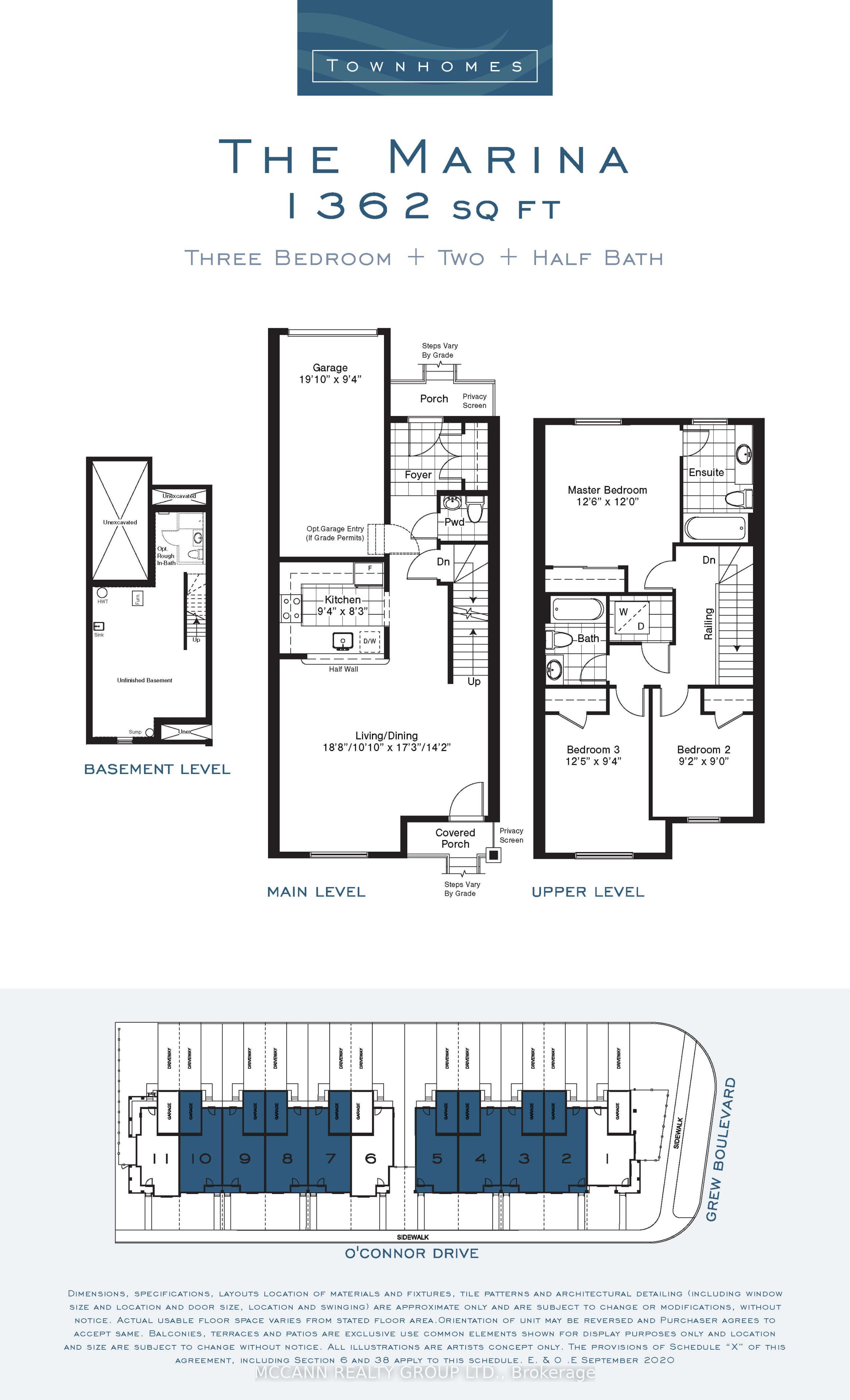 110 Grew Boulevard 4 Property Photo 14