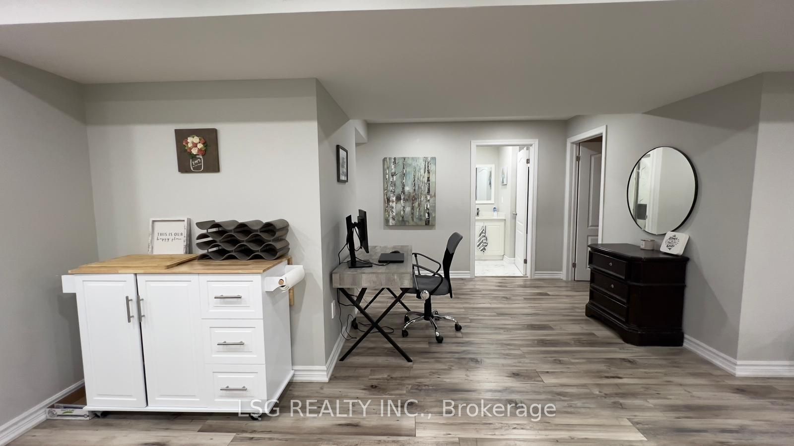 19 Tesla Crescent Basement Property Photo 6