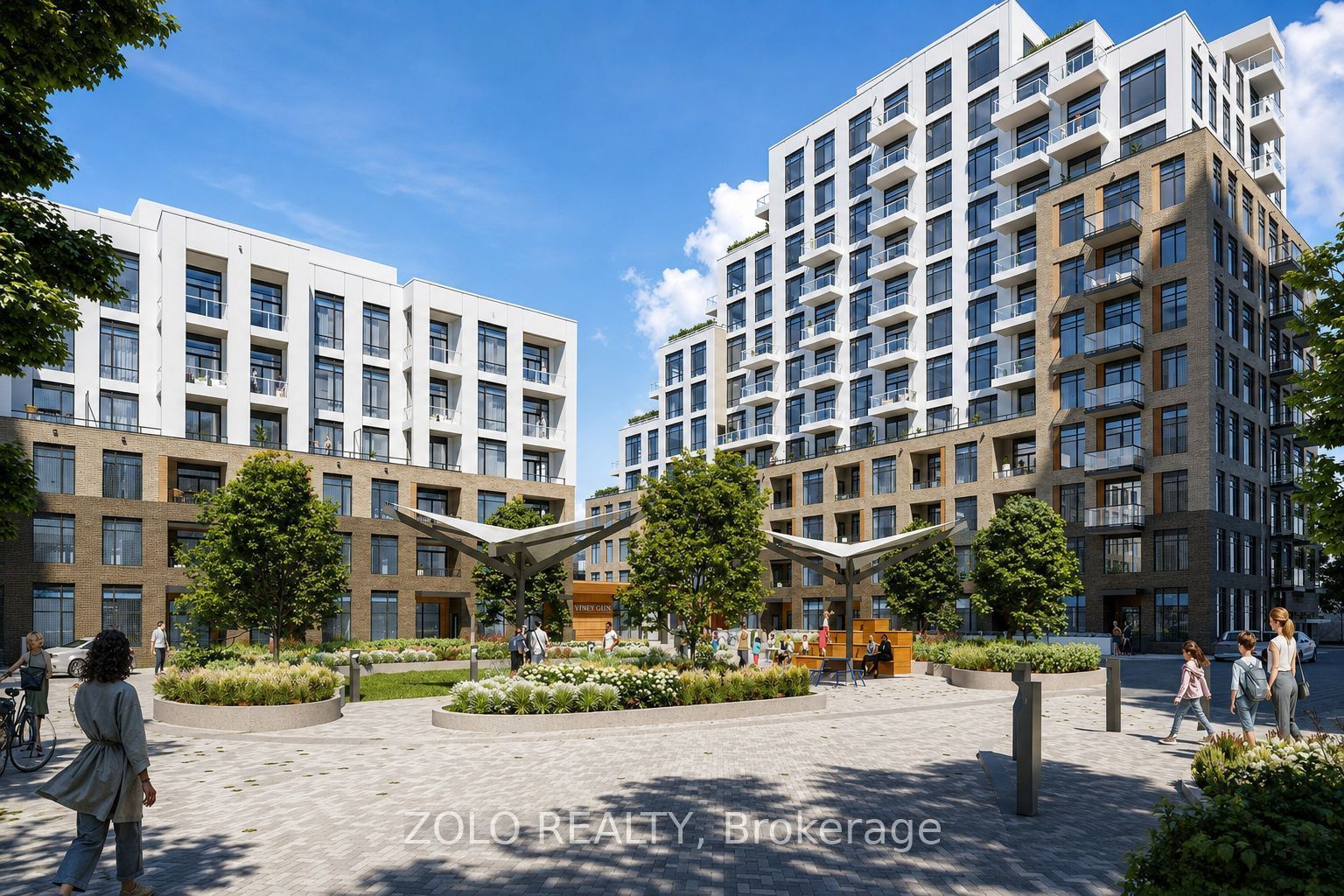 8 Beverley Glen Boulevard 121 Property Photo 1