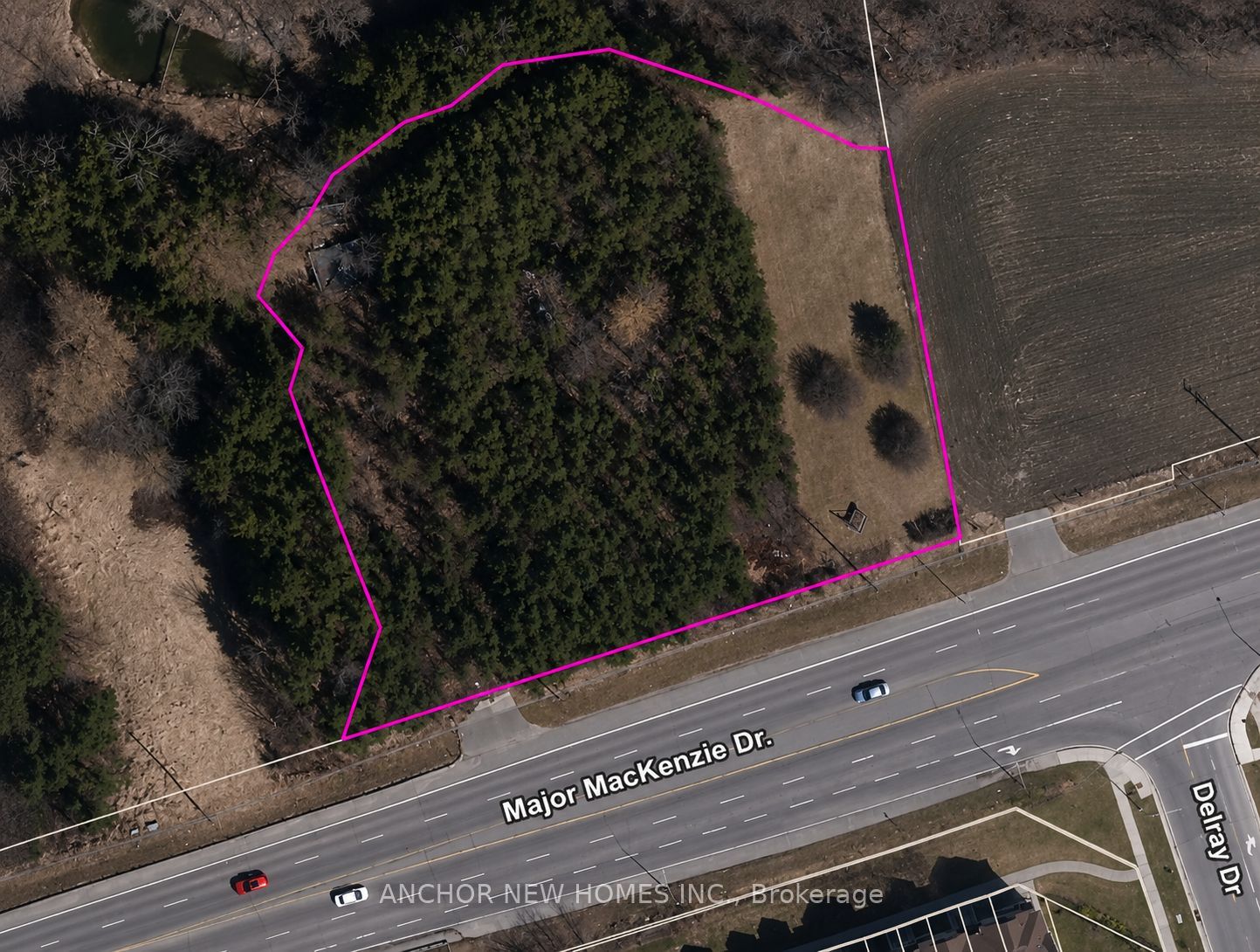 N/A Major Mackenzie Drive E