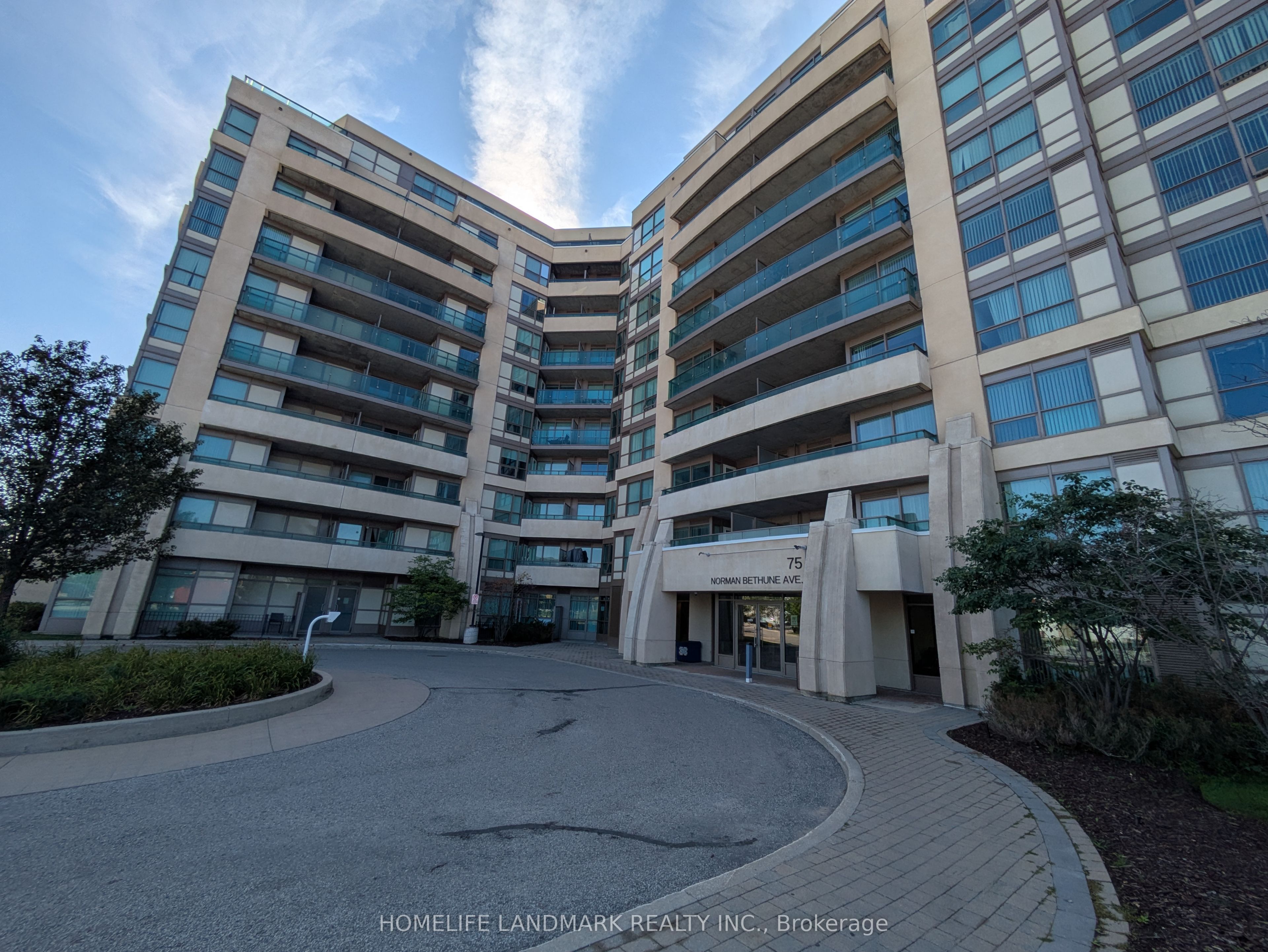 75 Norman Bethune Avenue 1008 Property Photo 1