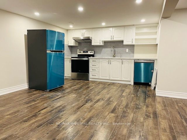 31 Knowles Crescent Basement Property Photo 1