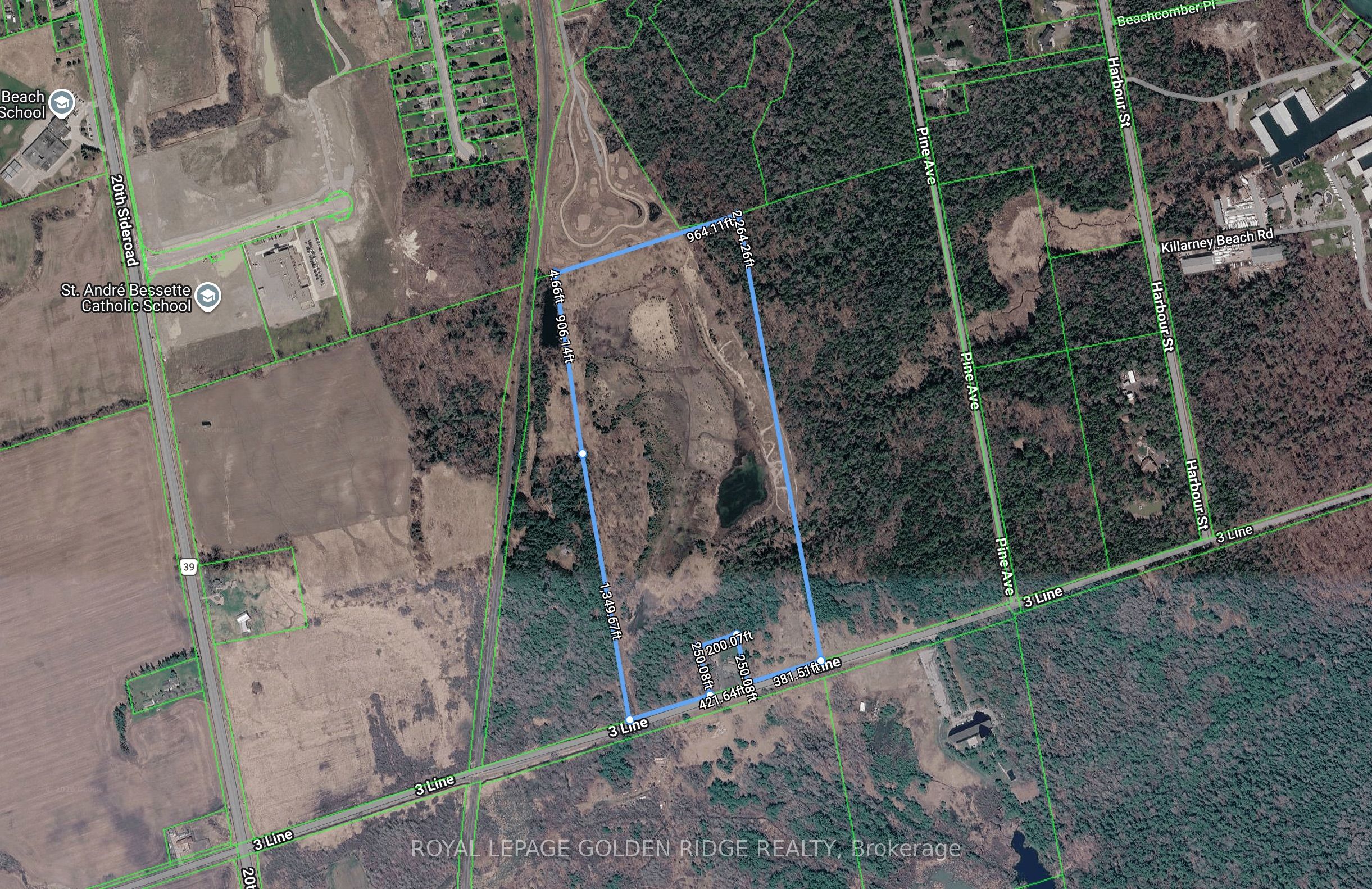 1354 3Rd Line Property Photo 1