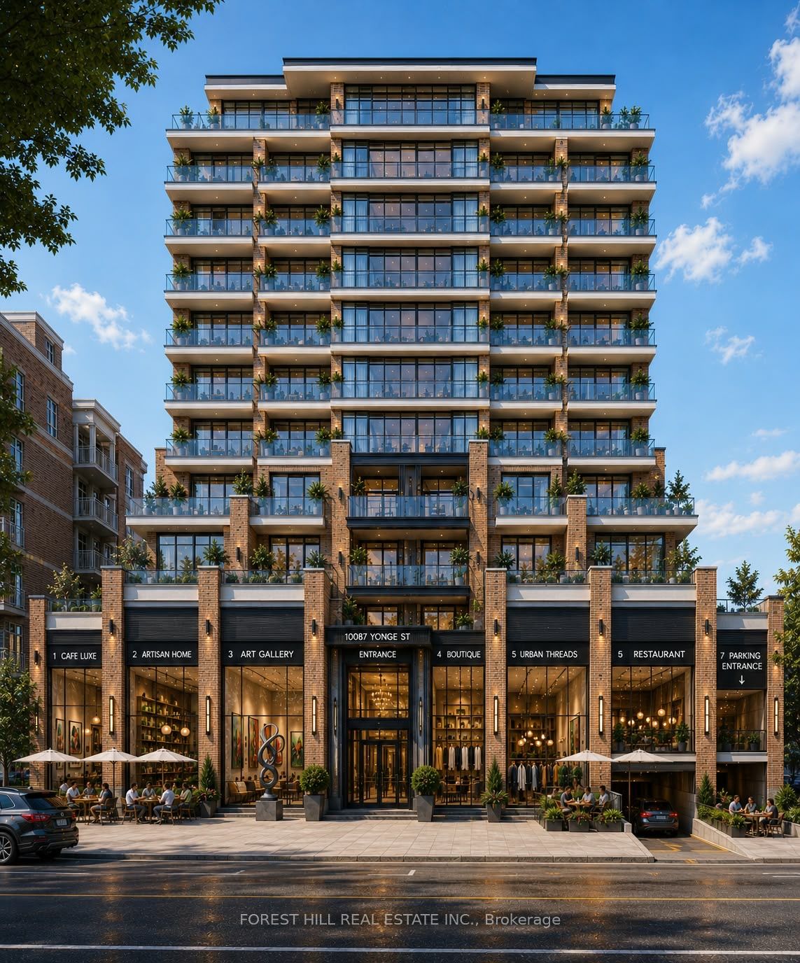 10087 Yonge Street Property Photo 2