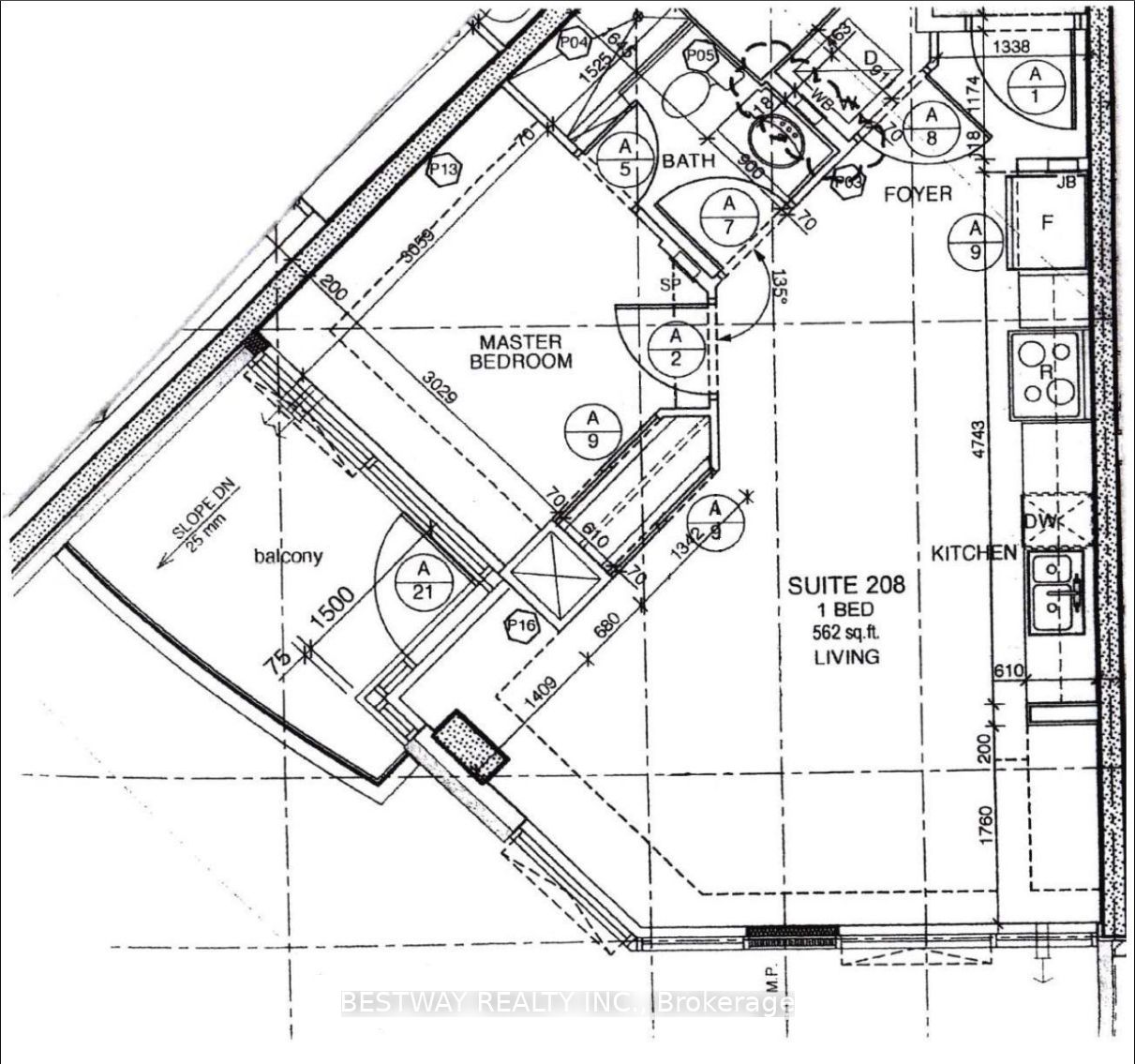 75 Norman Bethune Avenue 208 Property Photo 25