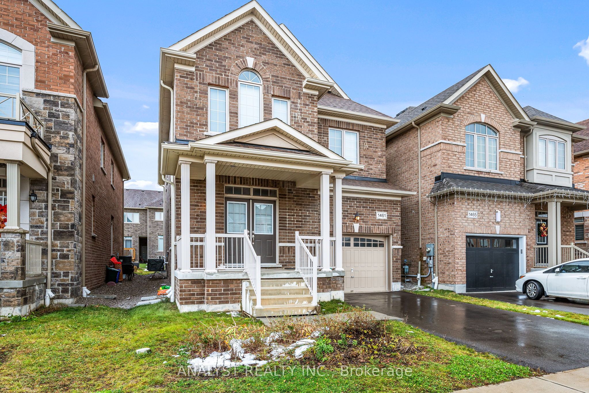 1461 Tomkins Road Property Photo 1
