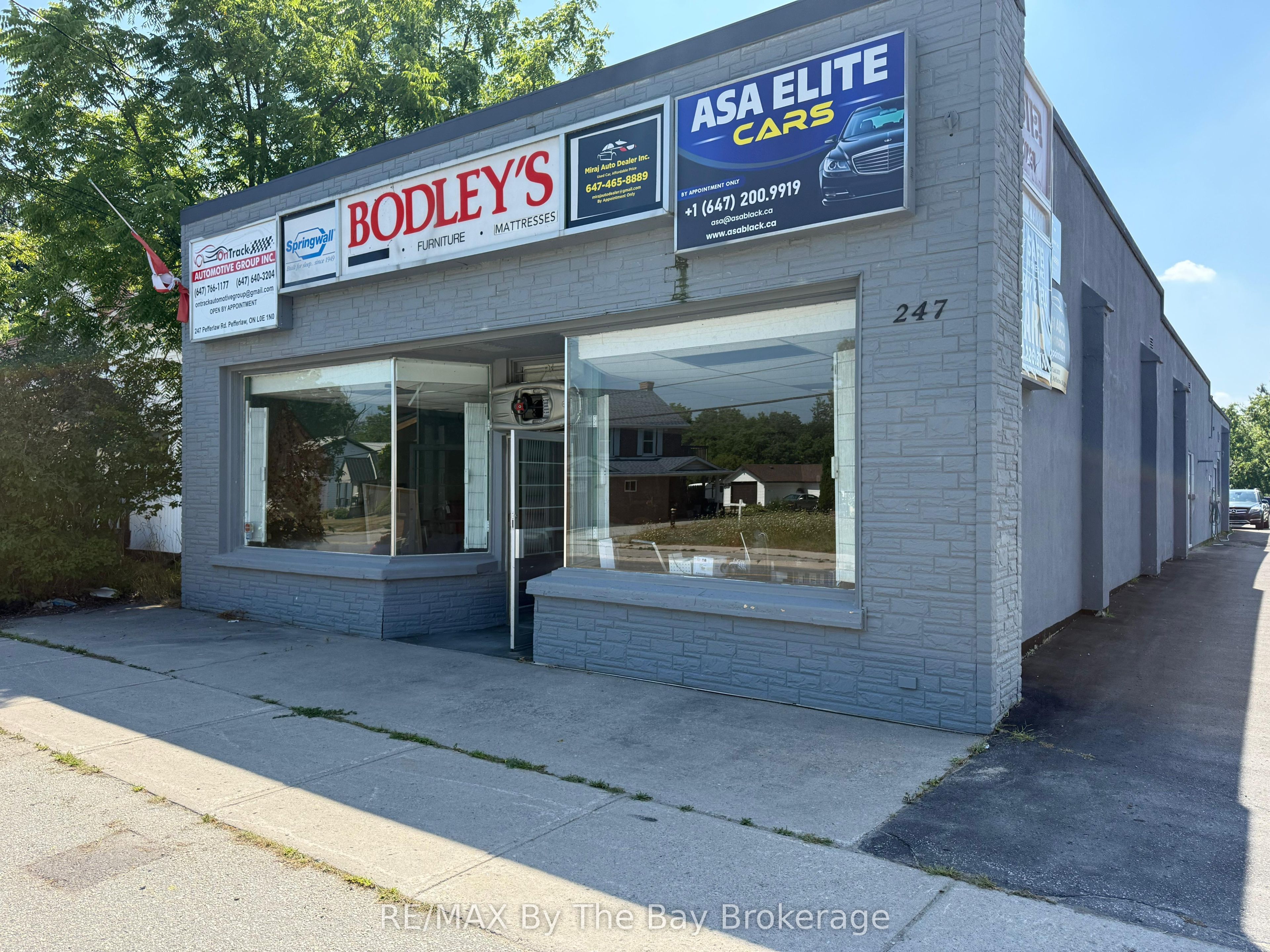 247 Pefferlaw Road Property Photo 1