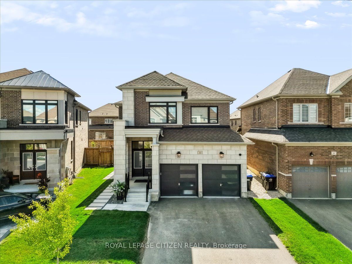 243 Ferragine Crescent Property Photo 1