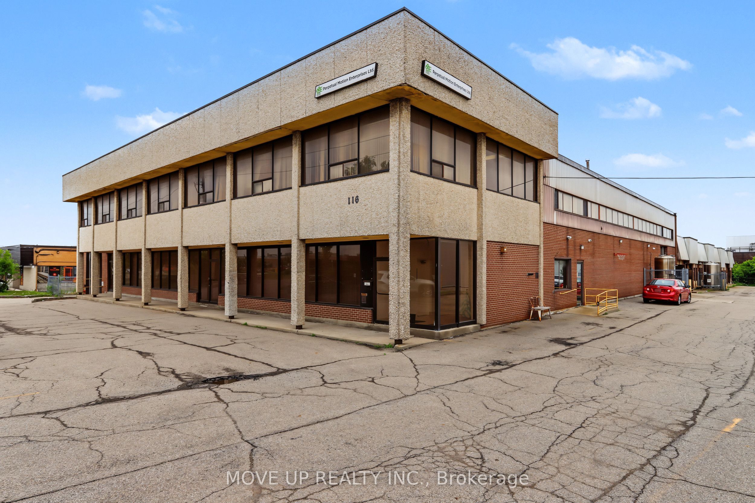 116 Rayette Road